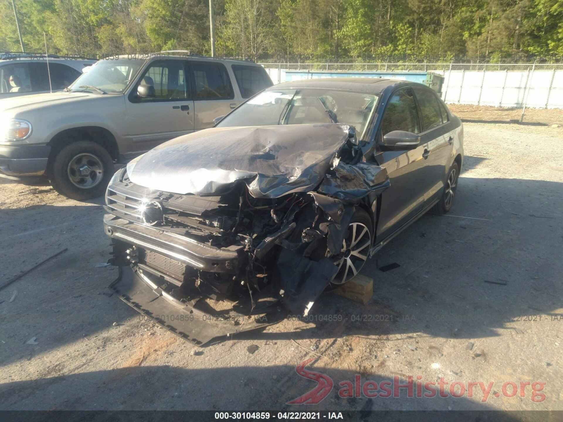 3VWDB7AJ3HM238748 2017 VOLKSWAGEN JETTA