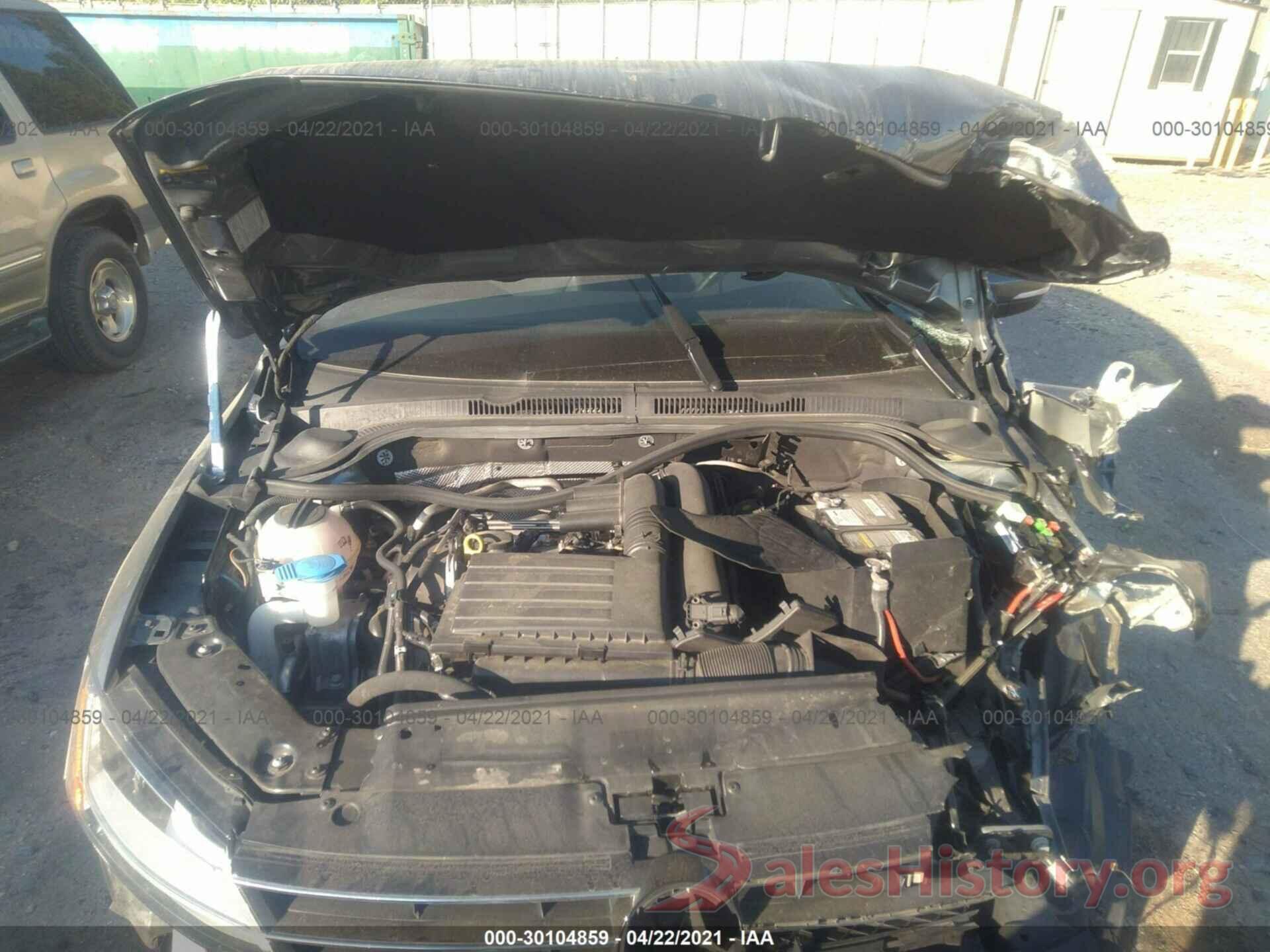 3VWDB7AJ3HM238748 2017 VOLKSWAGEN JETTA