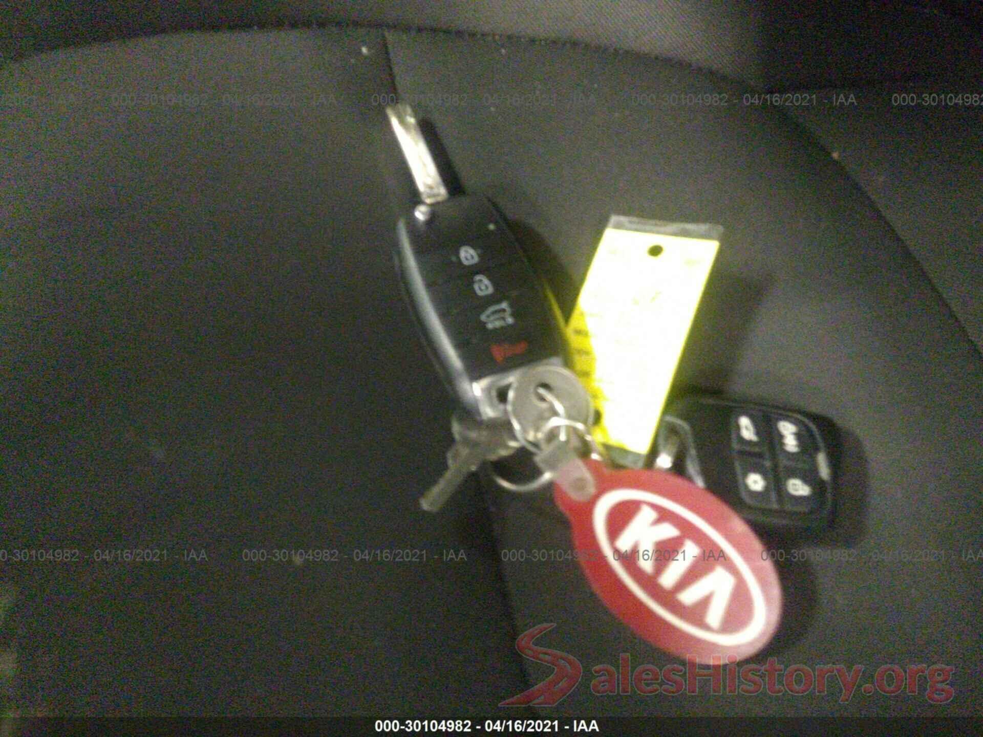 KNDJN2A27G7362541 2016 KIA SOUL