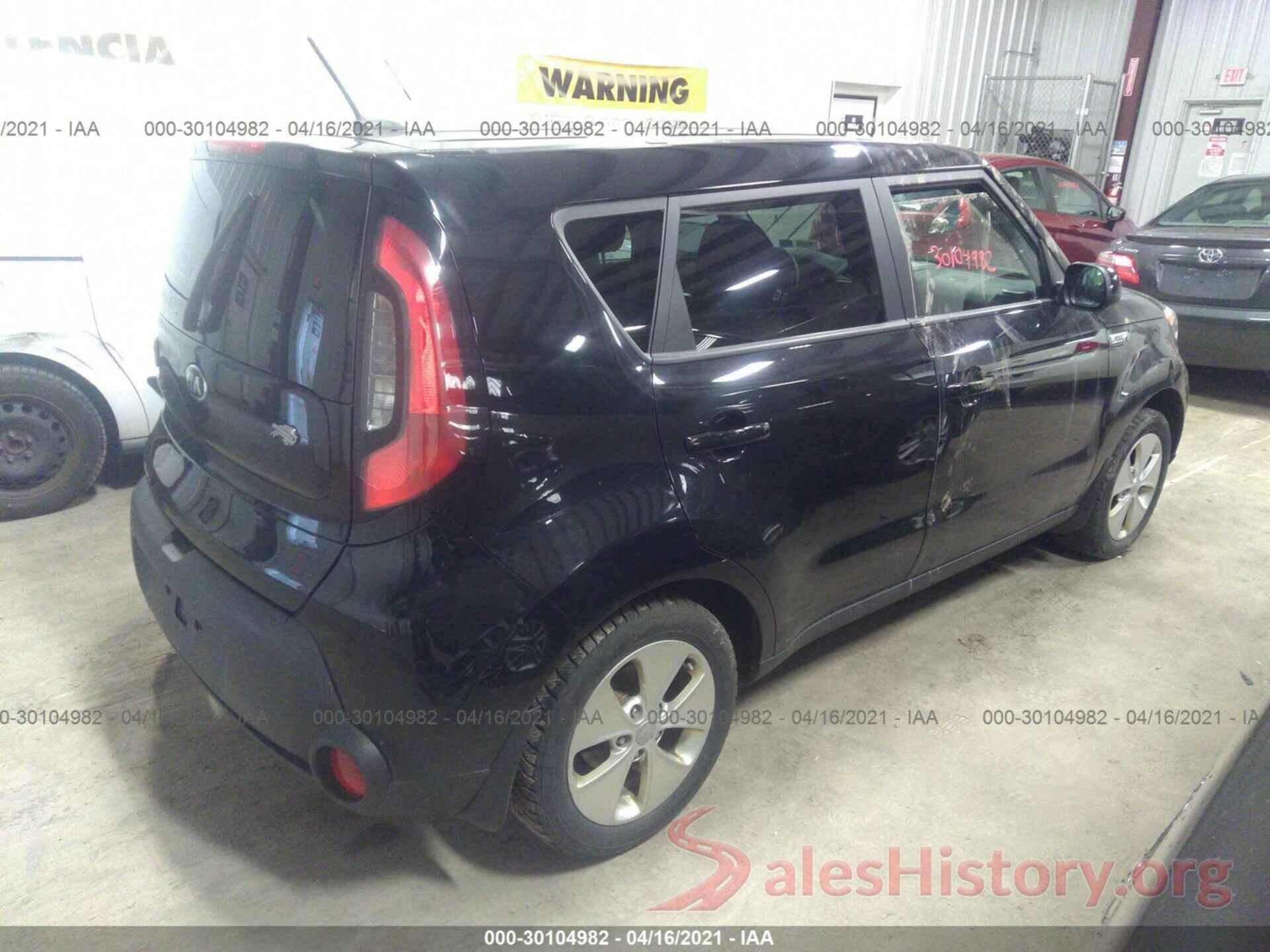 KNDJN2A27G7362541 2016 KIA SOUL