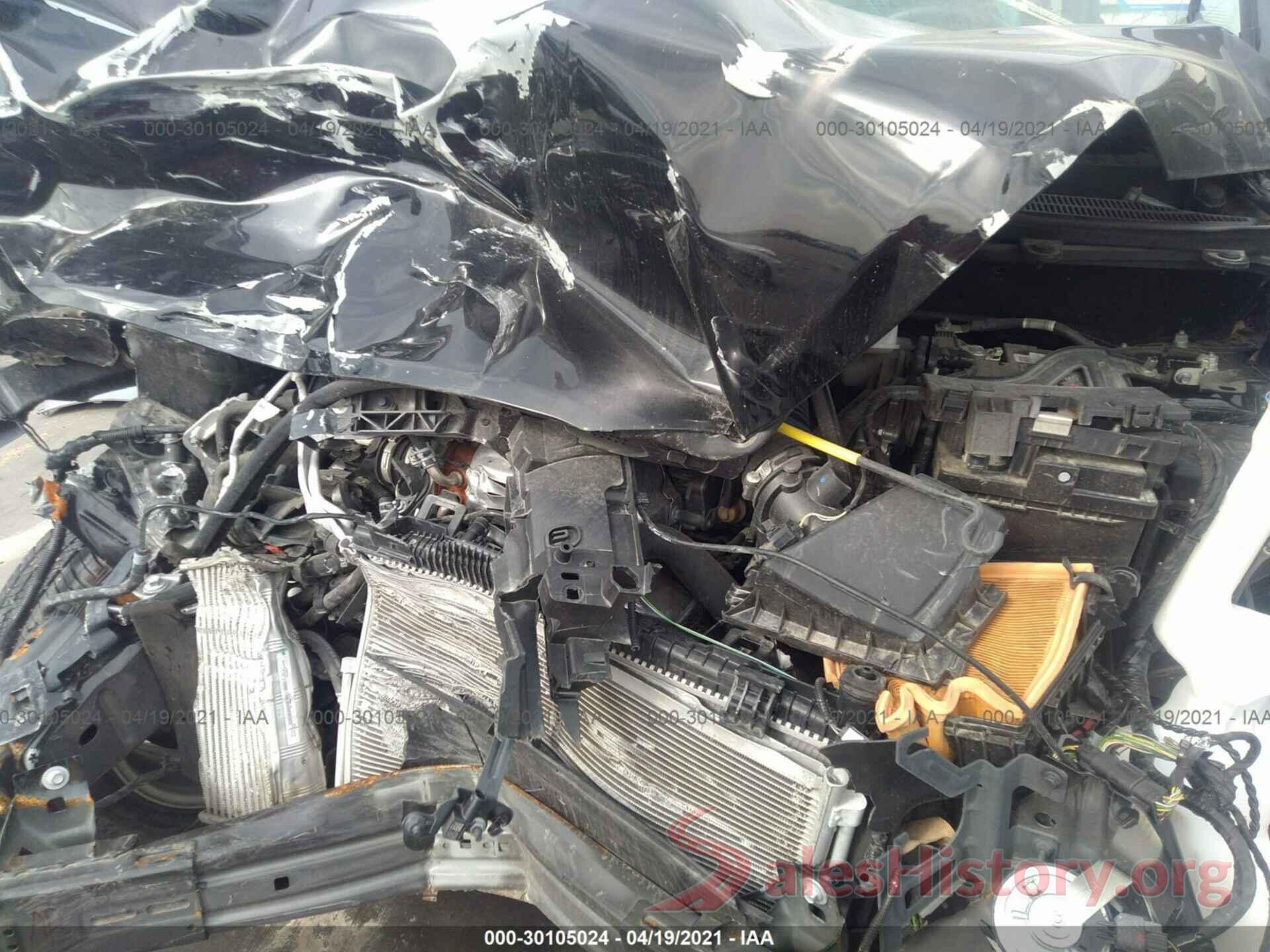 MAJ3S2GE3KC280427 2019 FORD ECOSPORT