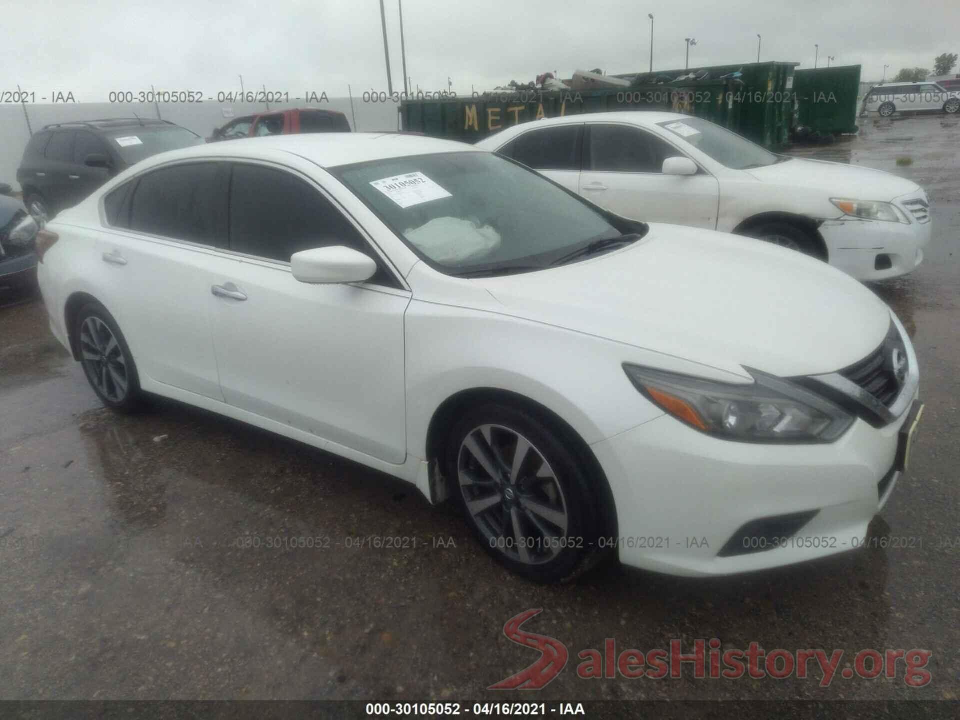 1N4AL3AP6HN354392 2017 NISSAN ALTIMA