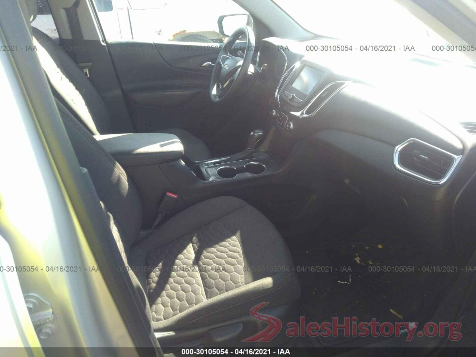 2GNAXJEV5J6191117 2018 CHEVROLET EQUINOX