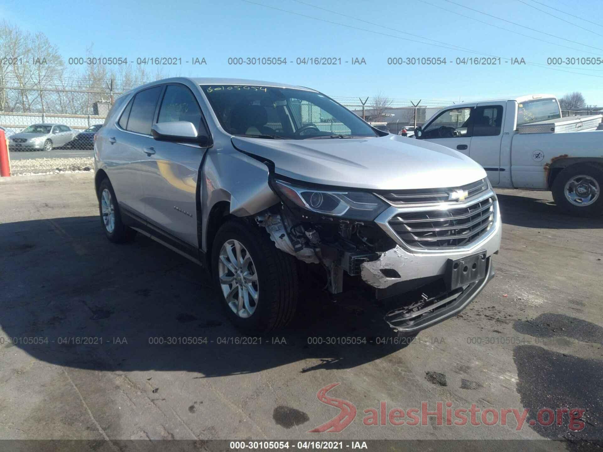 2GNAXJEV5J6191117 2018 CHEVROLET EQUINOX