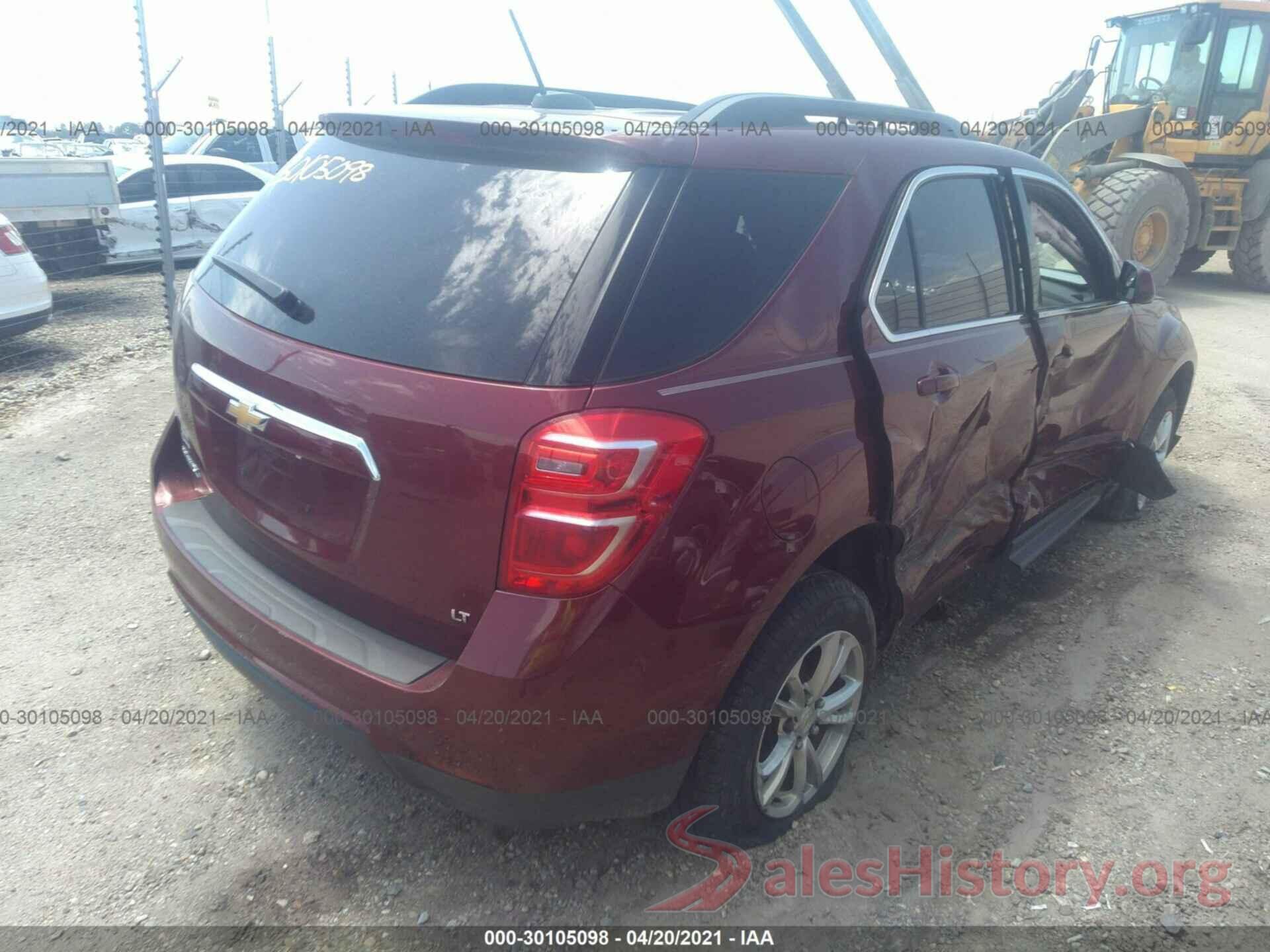 2GNALCEK8H6235814 2017 CHEVROLET EQUINOX