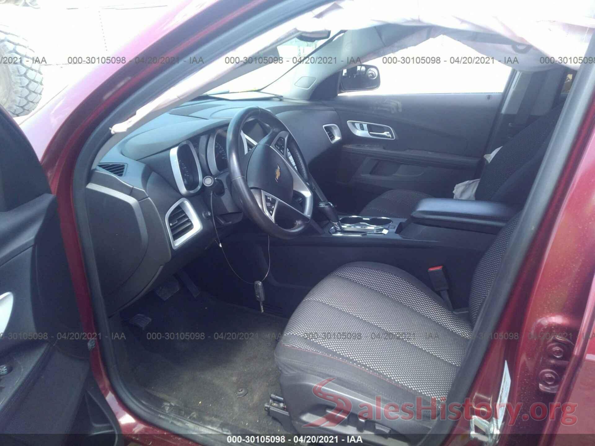 2GNALCEK8H6235814 2017 CHEVROLET EQUINOX