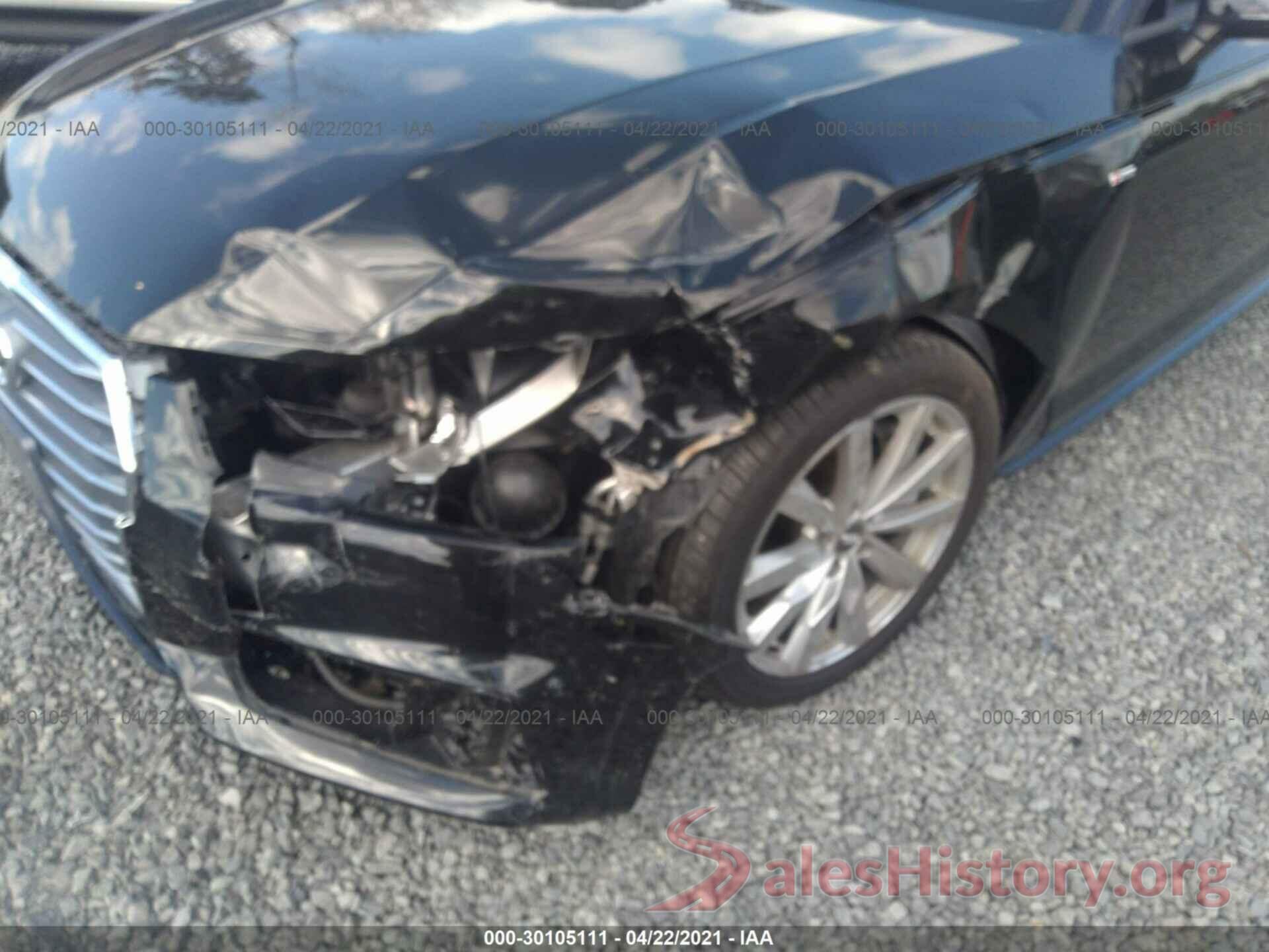 WAUDNAF45JN016506 2018 AUDI A4