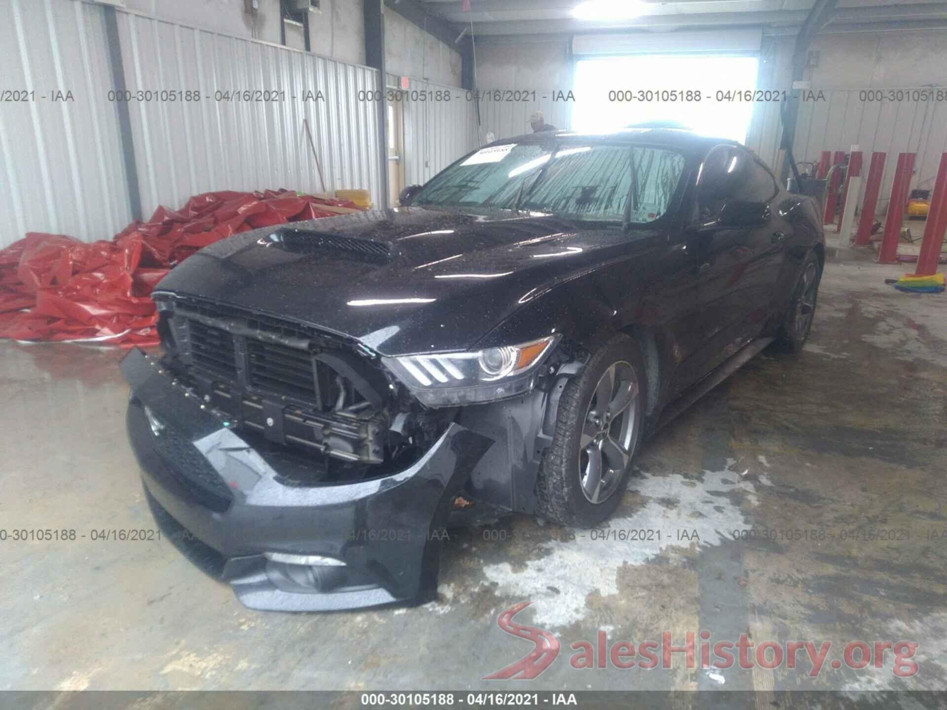 1FA6P8TH9G5264794 2016 FORD MUSTANG