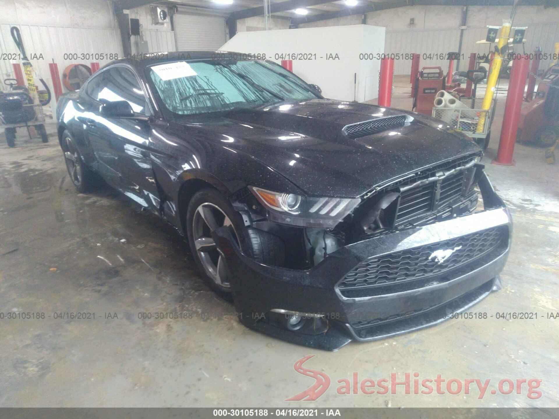 1FA6P8TH9G5264794 2016 FORD MUSTANG