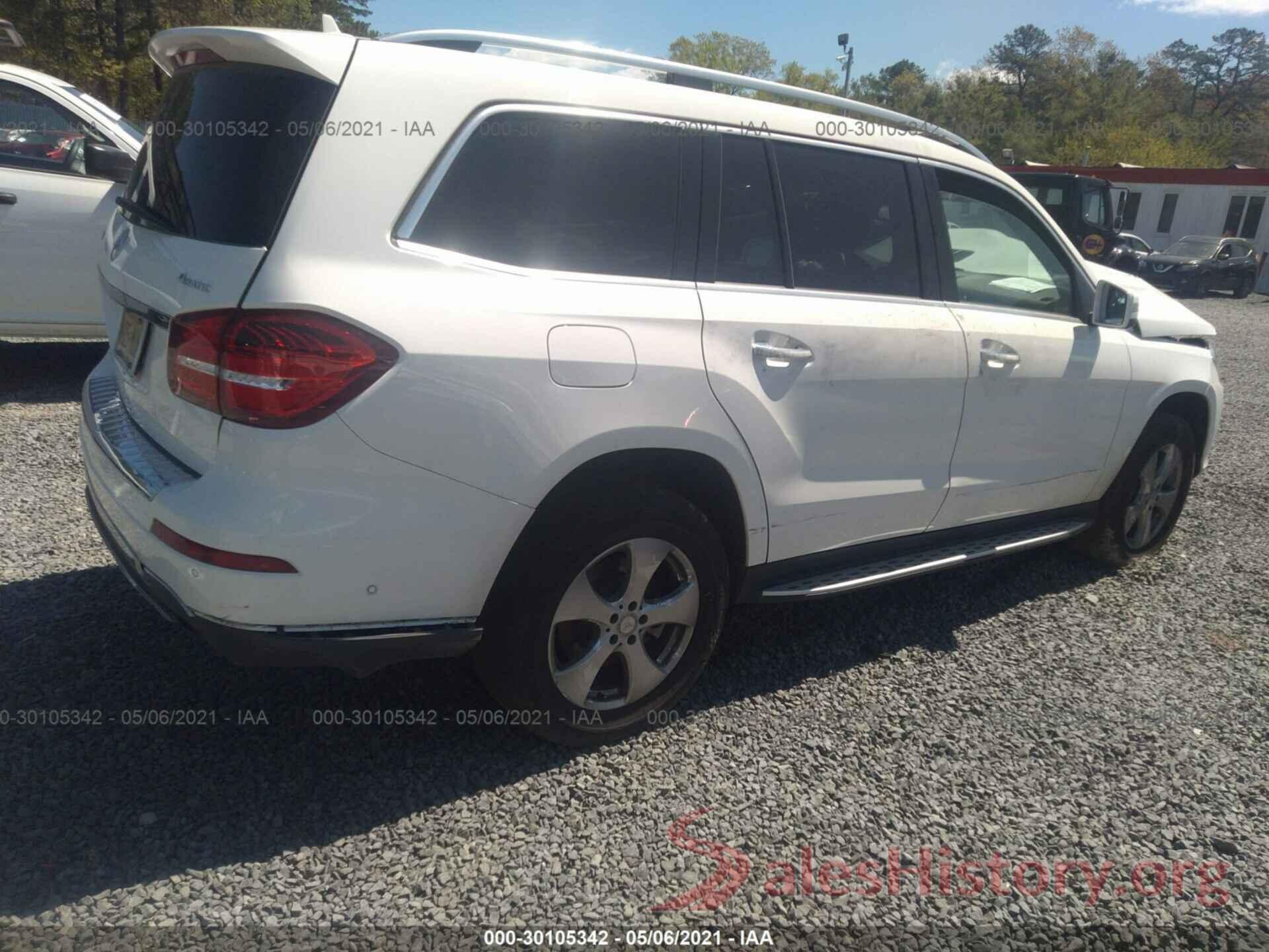 4JGDF6EE8HA884553 2017 MERCEDES-BENZ GLS