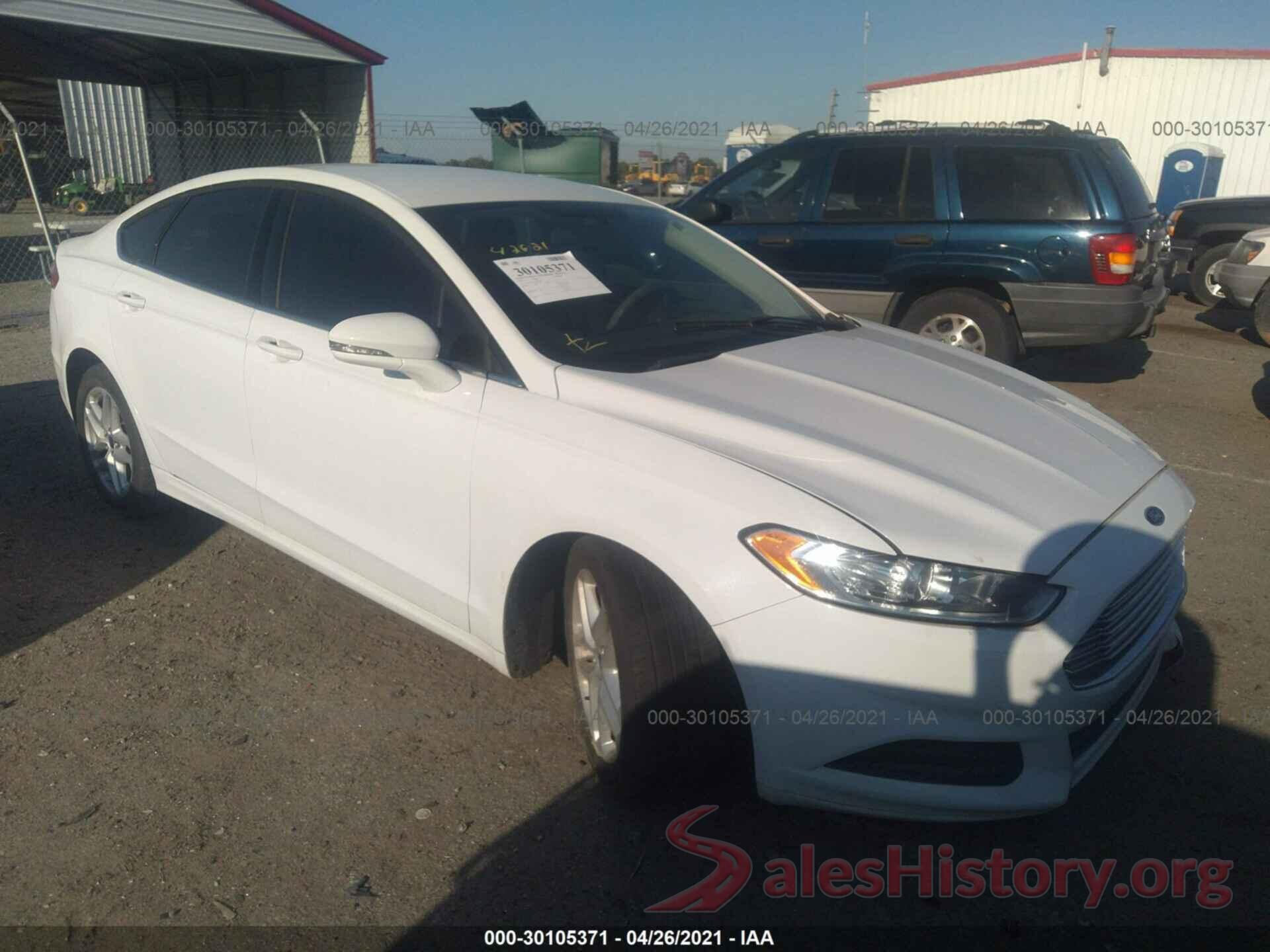 3FA6P0H70GR375247 2016 FORD FUSION