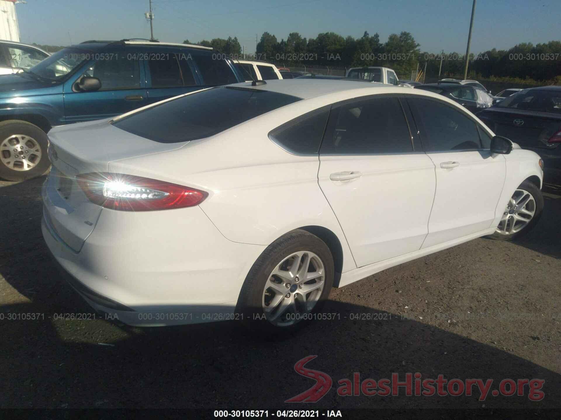 3FA6P0H70GR375247 2016 FORD FUSION