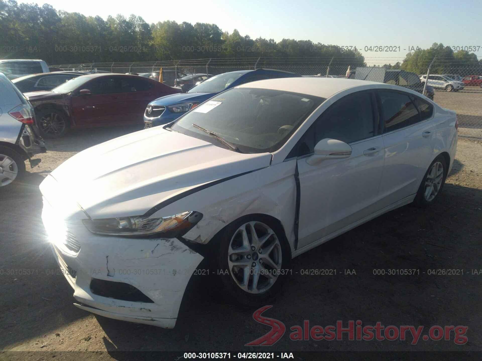 3FA6P0H70GR375247 2016 FORD FUSION