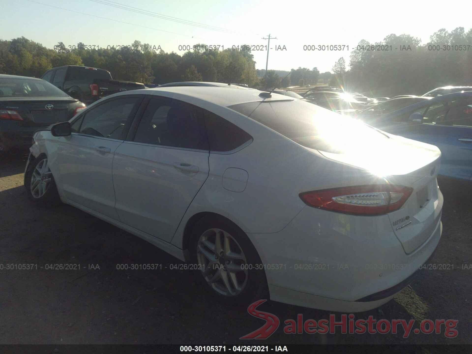 3FA6P0H70GR375247 2016 FORD FUSION