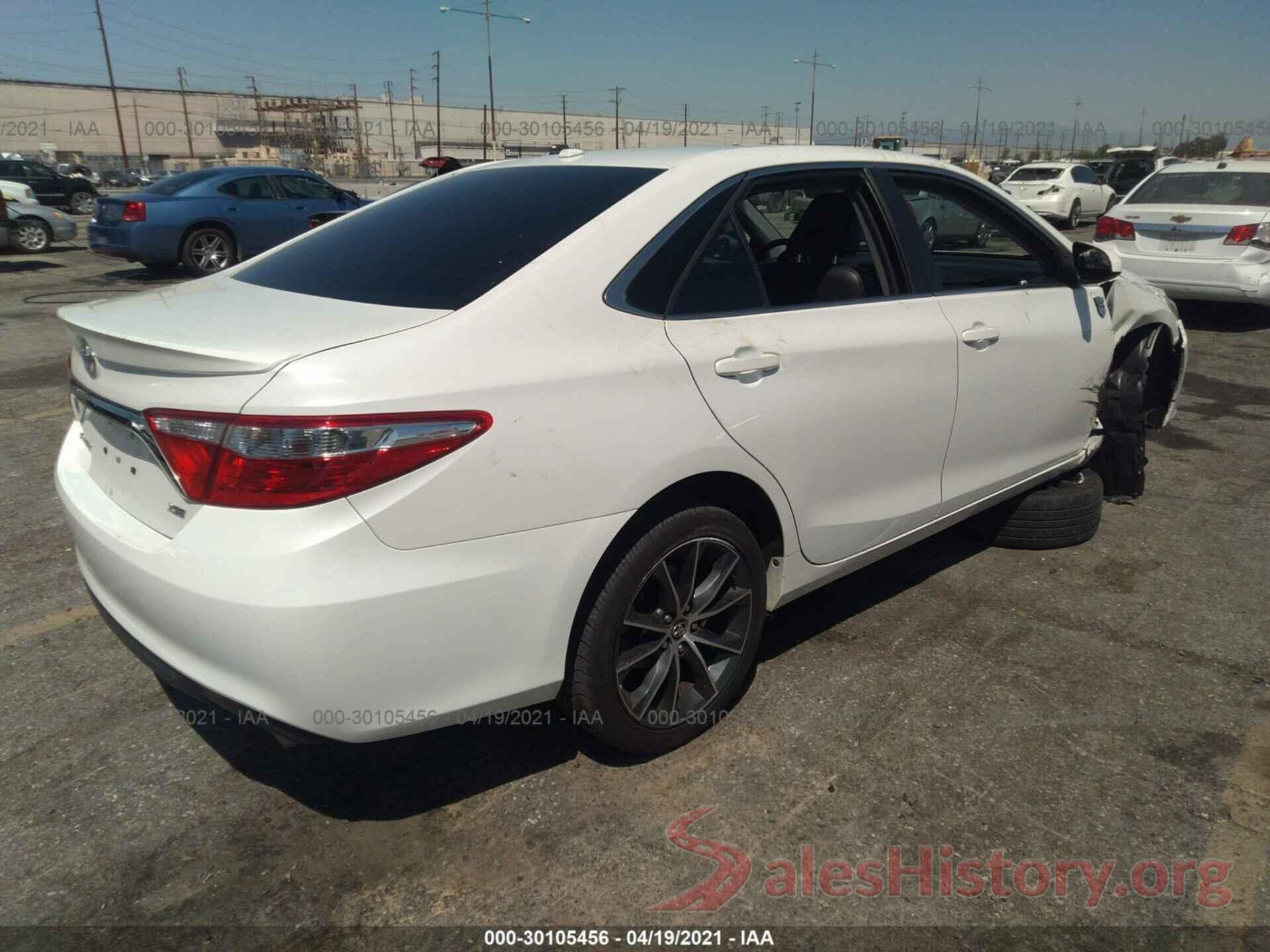 4T1BF1FK0HU301342 2017 TOYOTA CAMRY