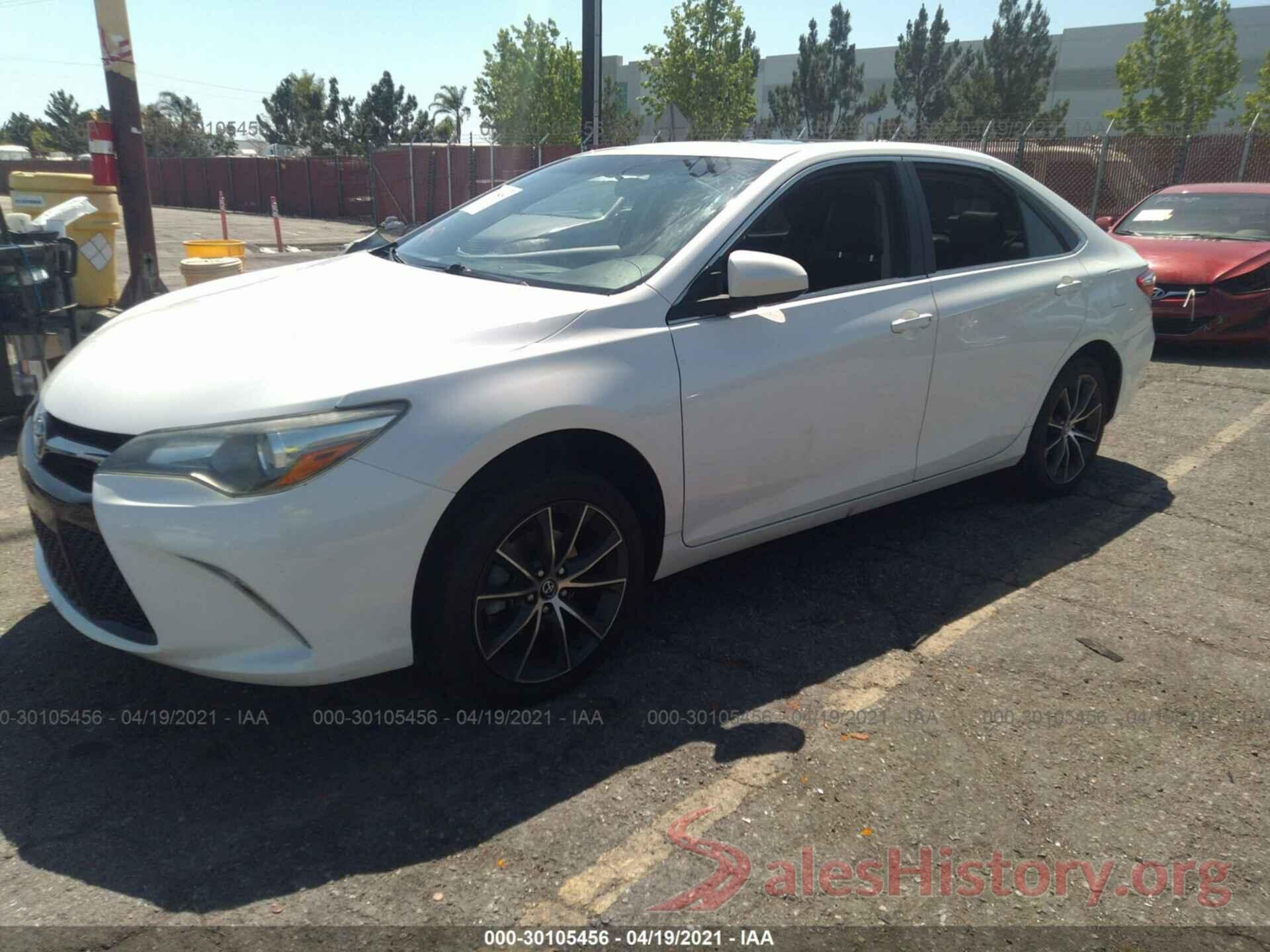 4T1BF1FK0HU301342 2017 TOYOTA CAMRY