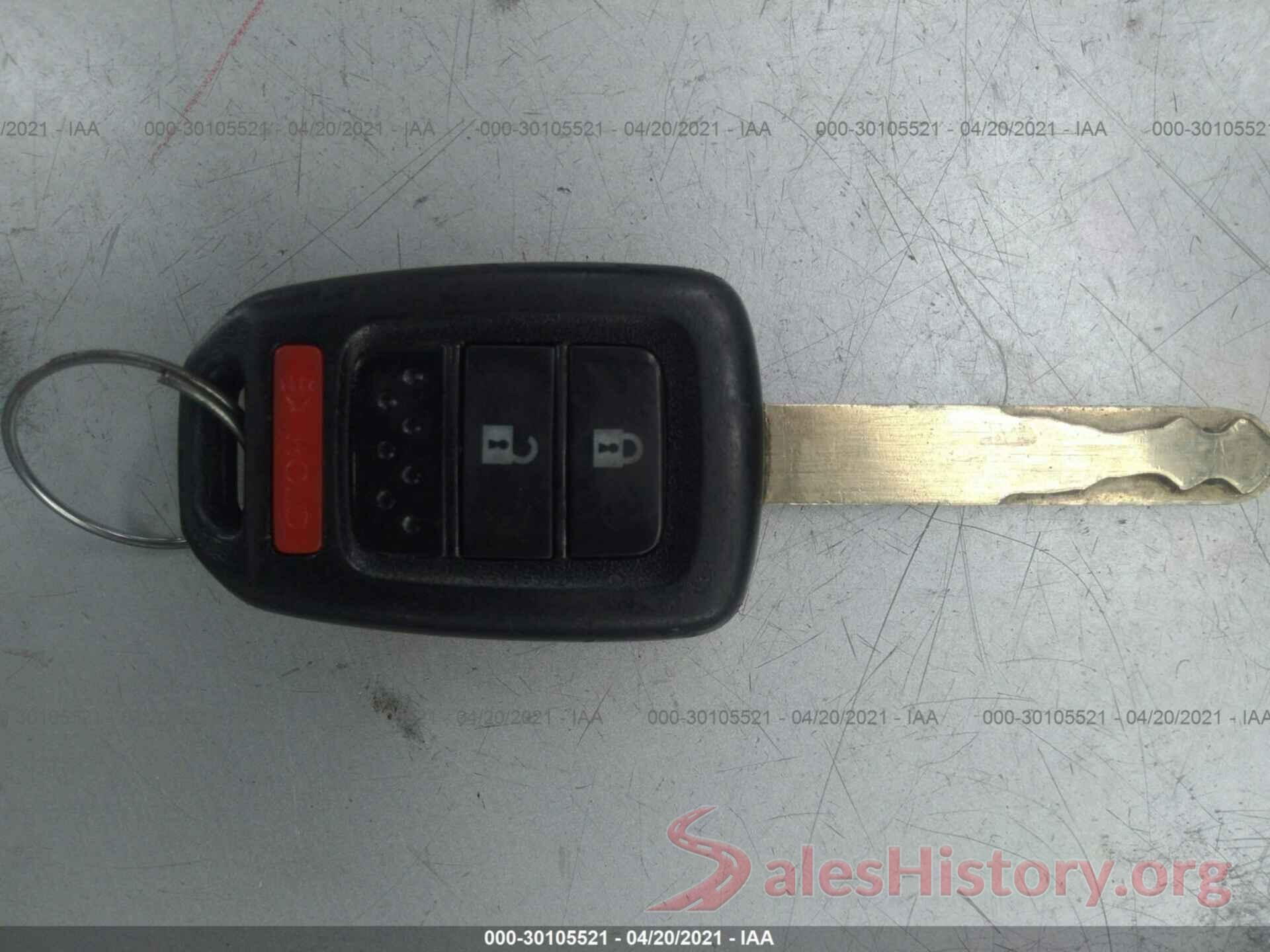 JHMGK5H51GX012986 2016 HONDA FIT