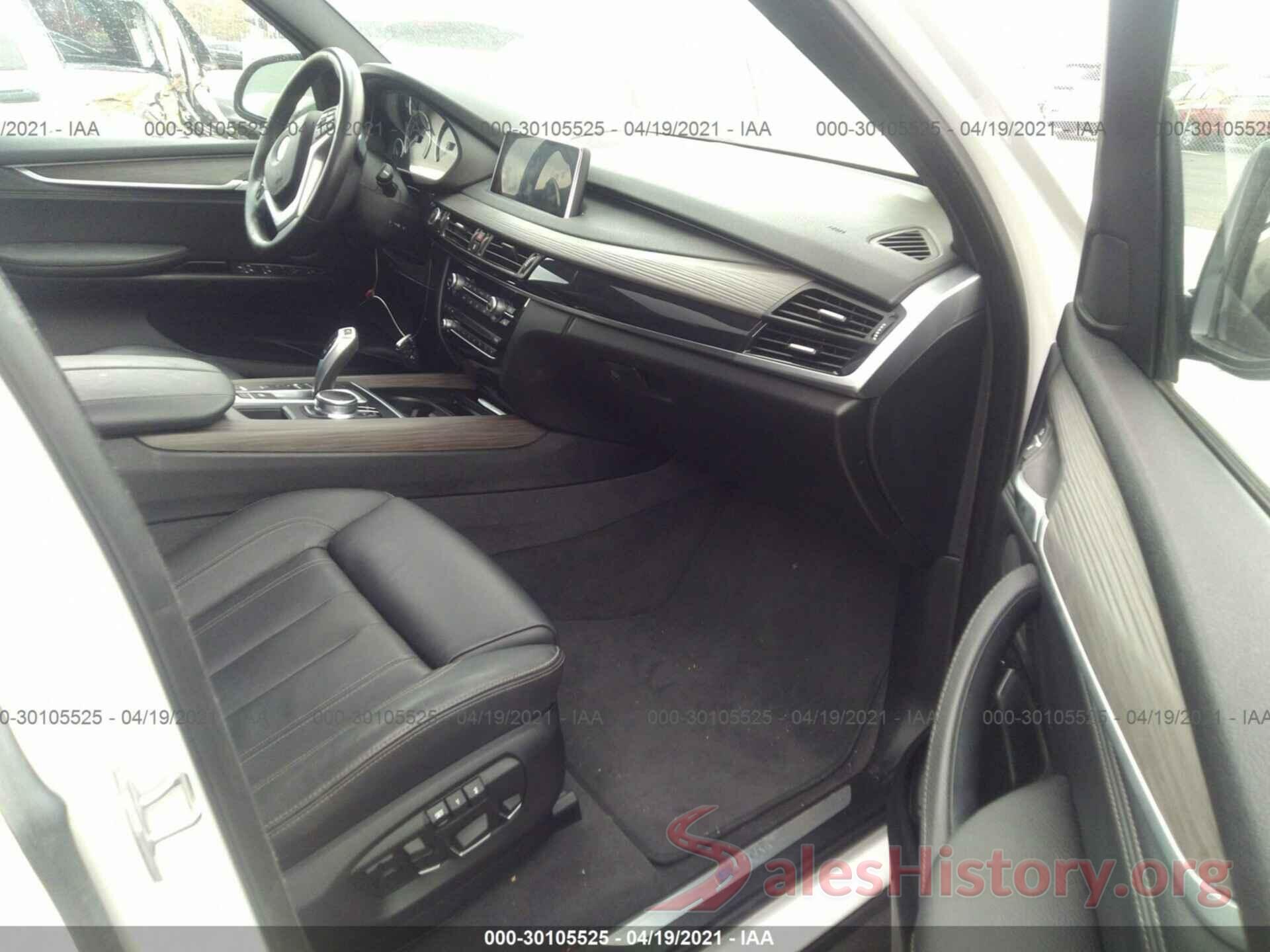 5UXKT0C54J0V99007 2018 BMW X5