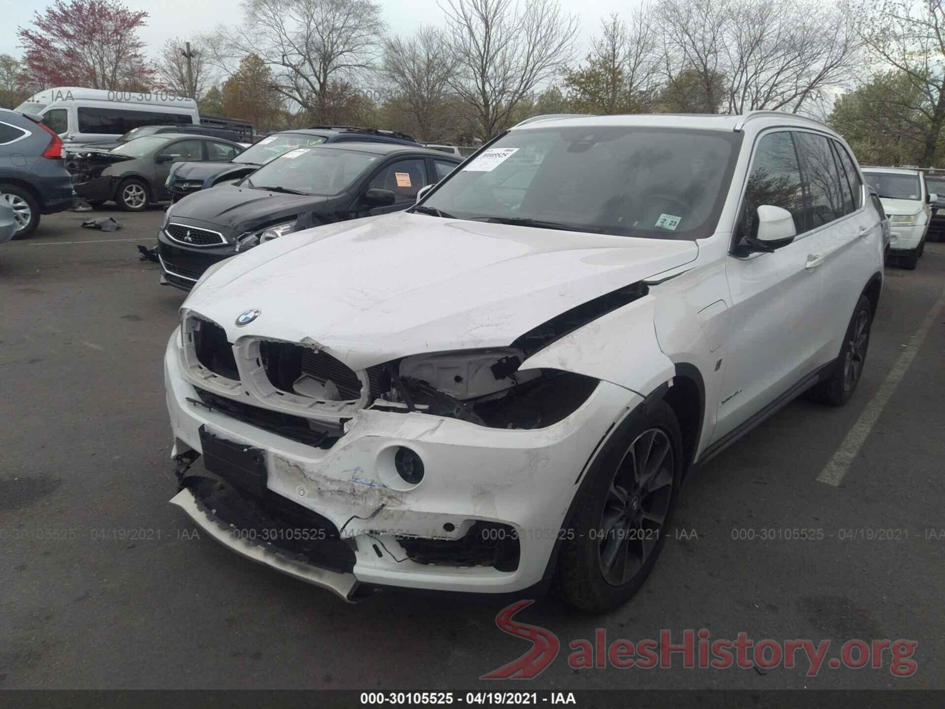 5UXKT0C54J0V99007 2018 BMW X5