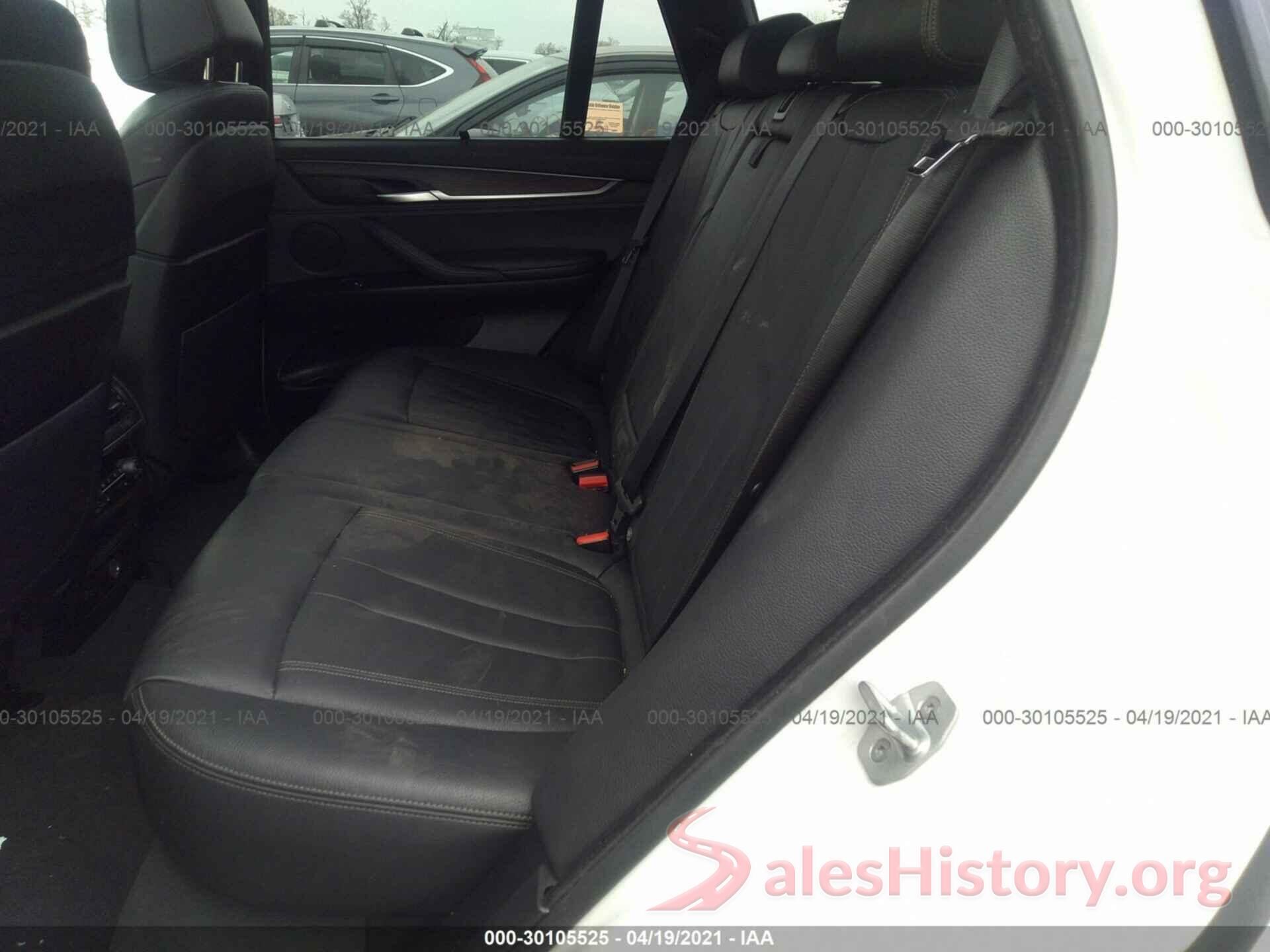 5UXKT0C54J0V99007 2018 BMW X5