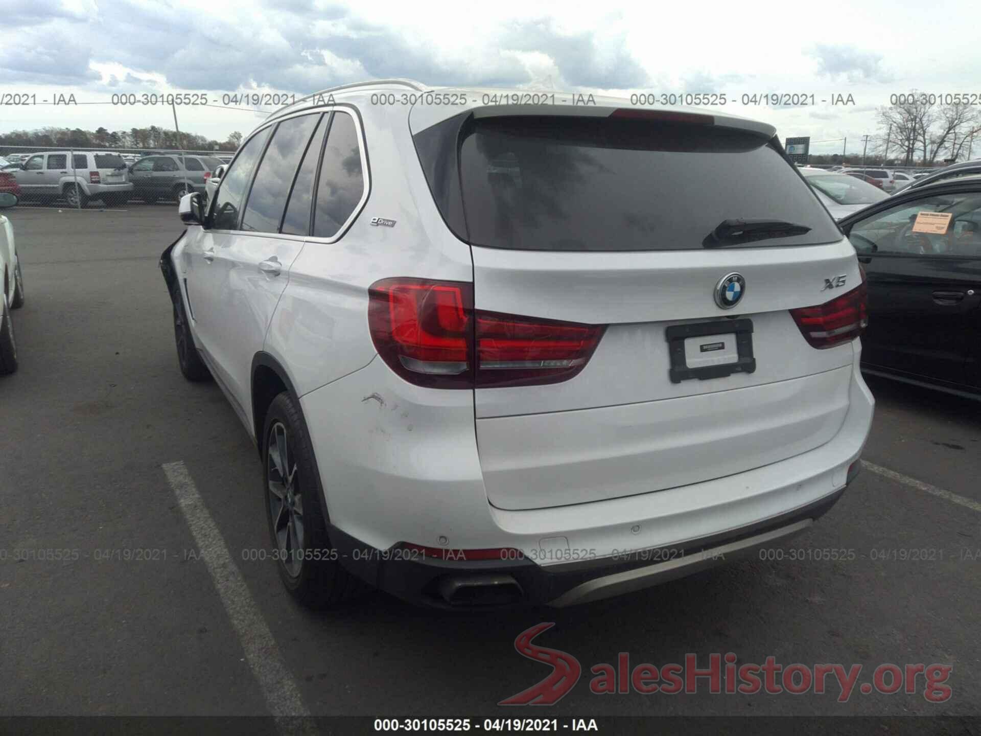 5UXKT0C54J0V99007 2018 BMW X5