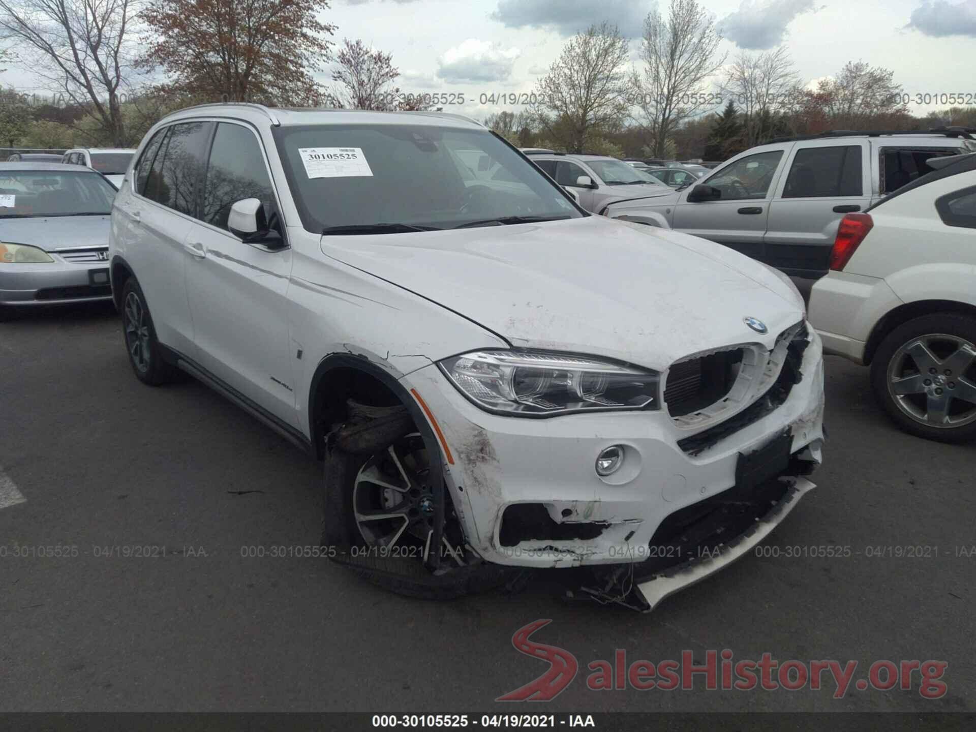 5UXKT0C54J0V99007 2018 BMW X5