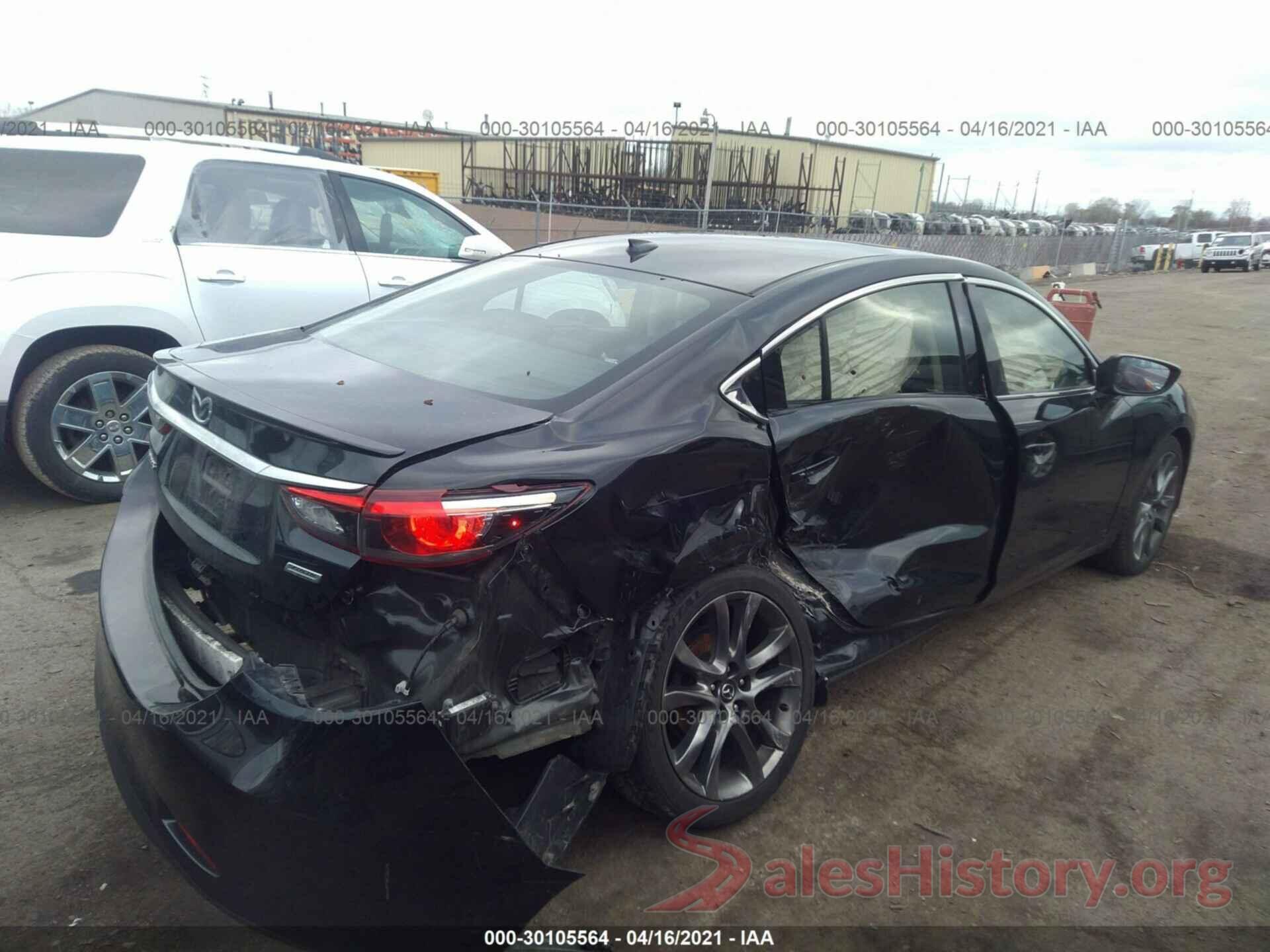 JM1GJ1W52G1428158 2016 MAZDA MAZDA6