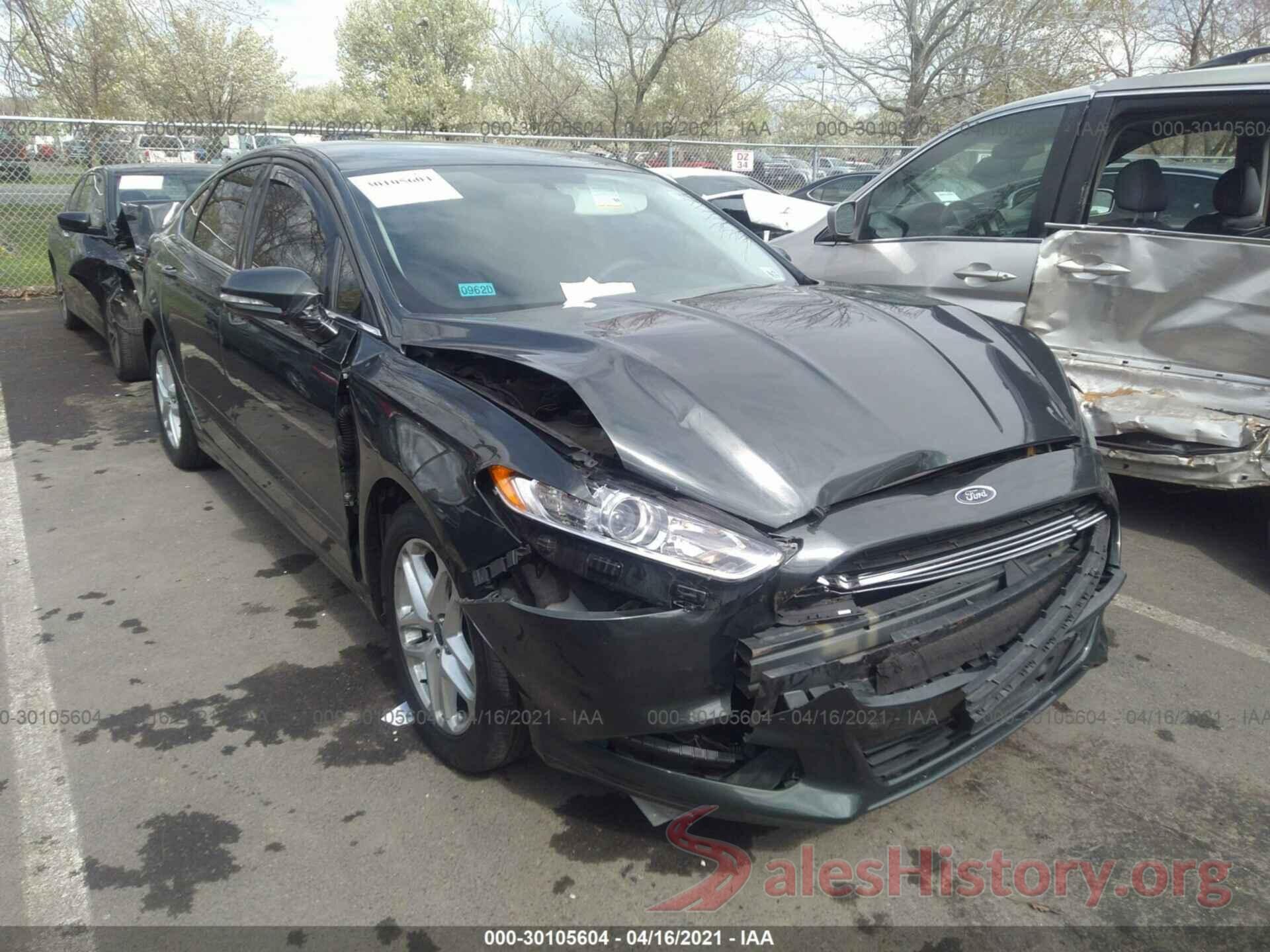 1FA6P0H72G5101972 2016 FORD FUSION