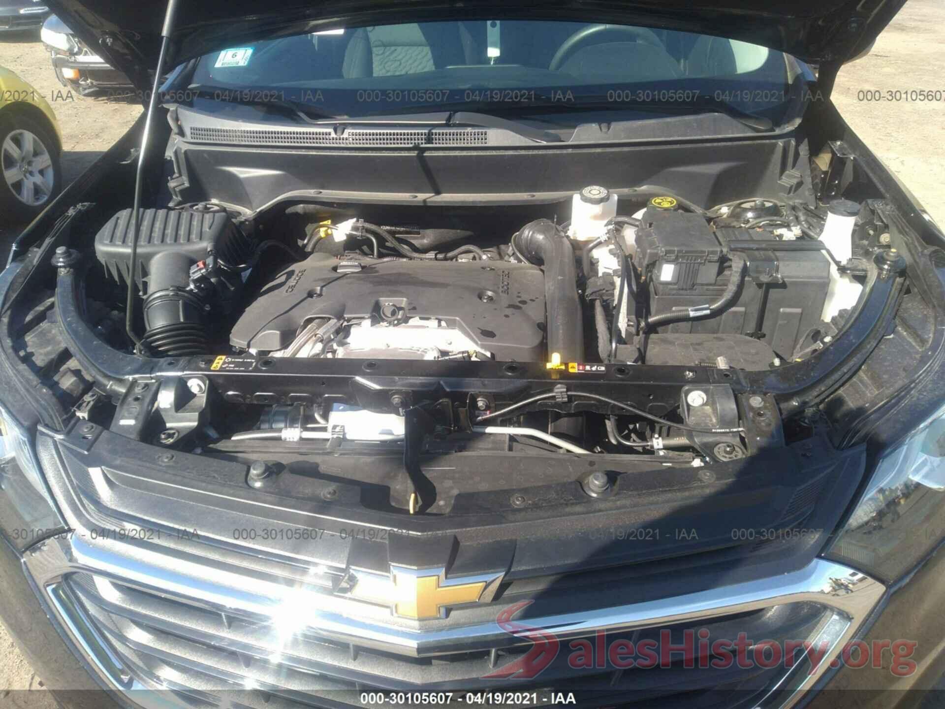 2GNAXVEX2K6203041 2019 CHEVROLET EQUINOX