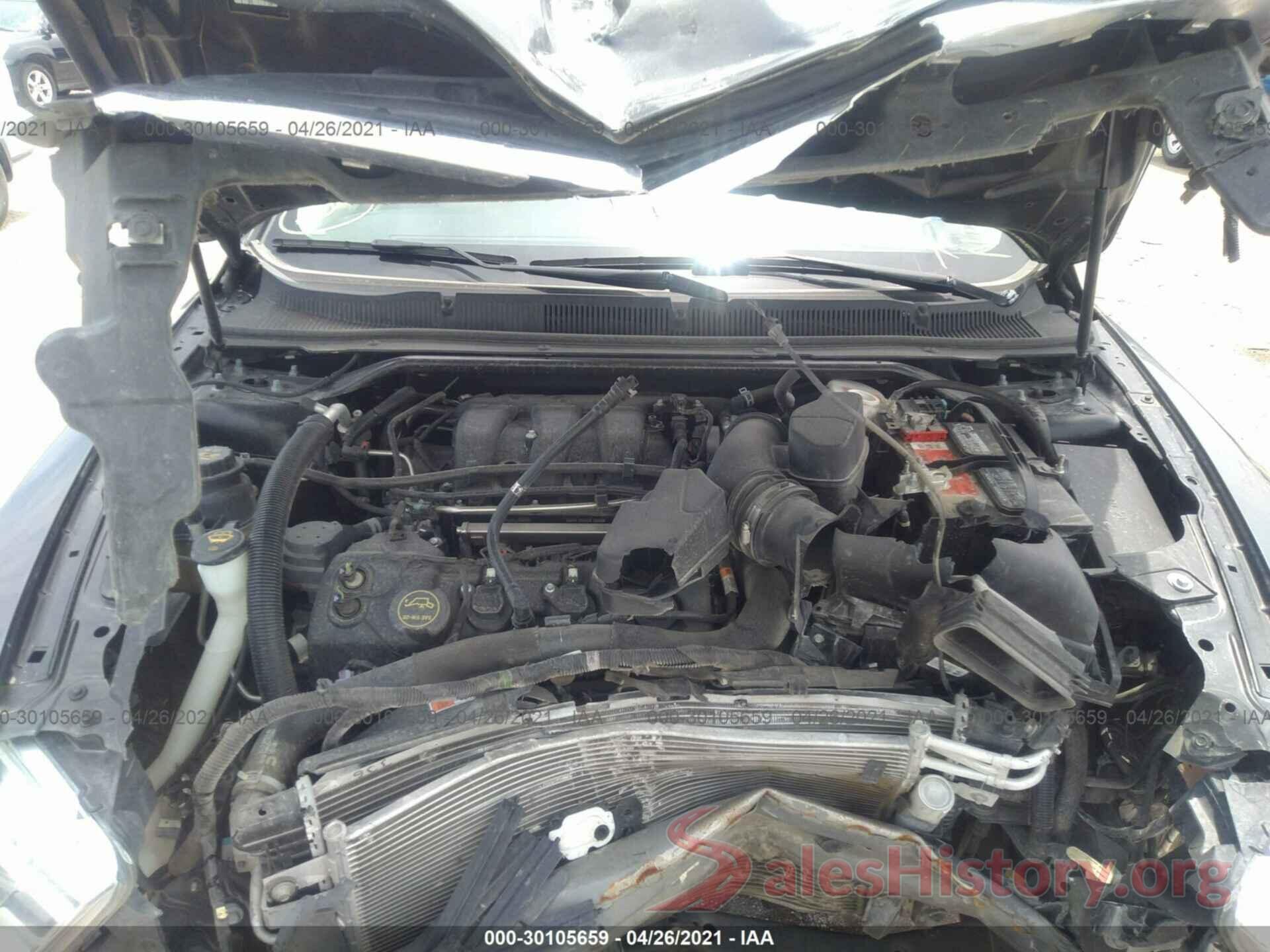 1FAHP2F89JG130414 2018 FORD TAURUS