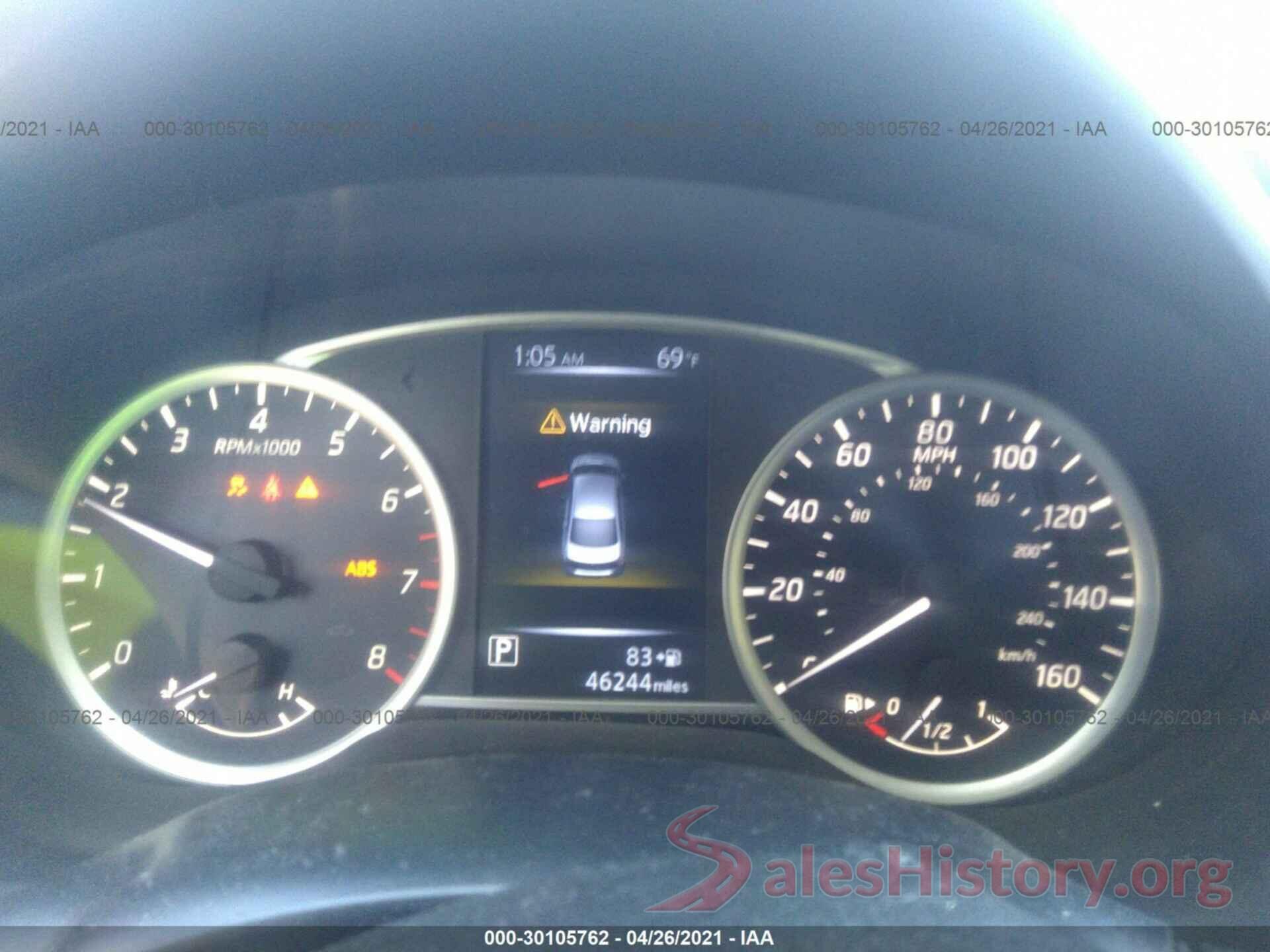 3N1AB7AP8GL664761 2016 NISSAN SENTRA