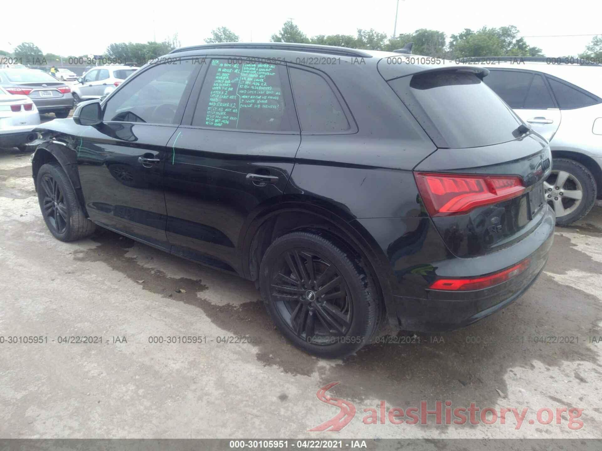 WA1BNAFY9J2106153 2018 AUDI Q5