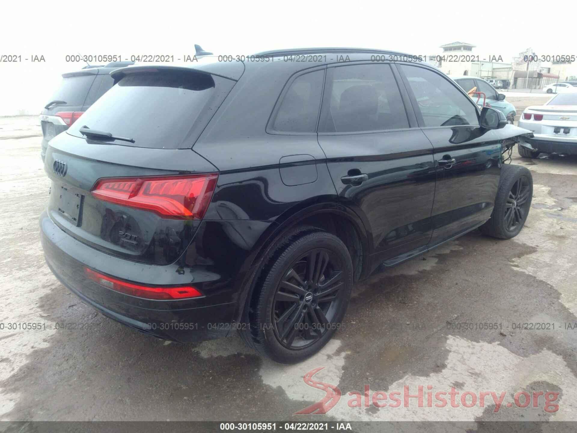 WA1BNAFY9J2106153 2018 AUDI Q5