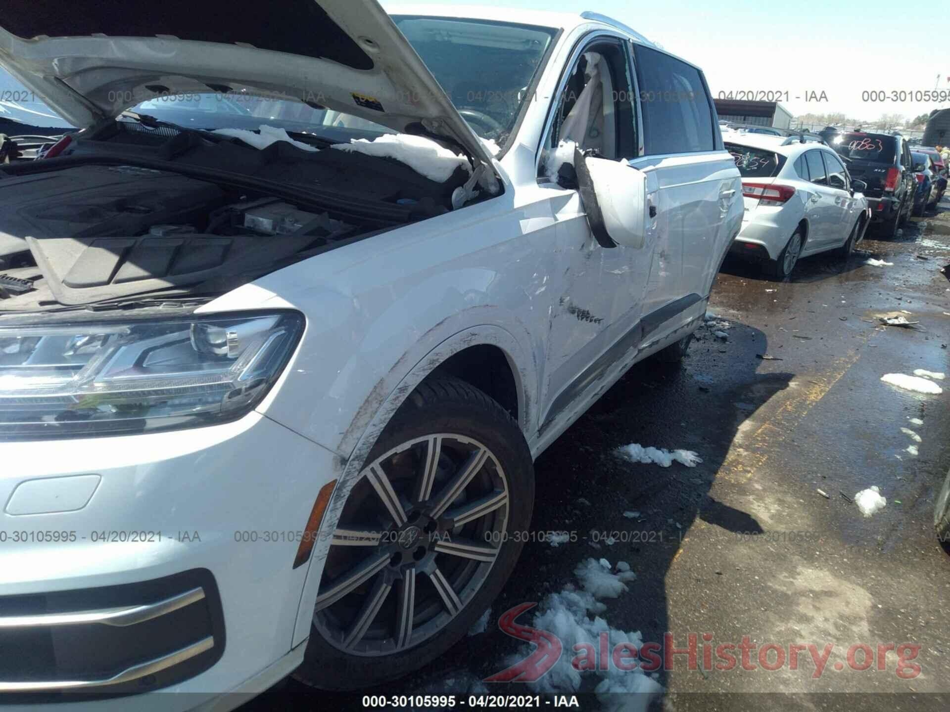 WA1LAAF70JD008608 2018 AUDI Q7