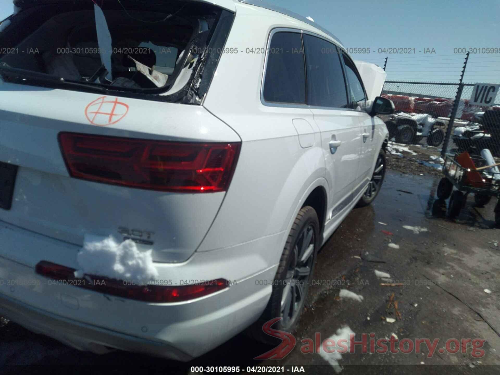 WA1LAAF70JD008608 2018 AUDI Q7