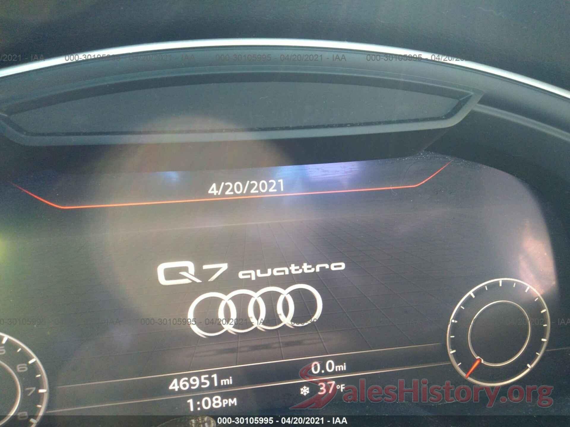 WA1LAAF70JD008608 2018 AUDI Q7