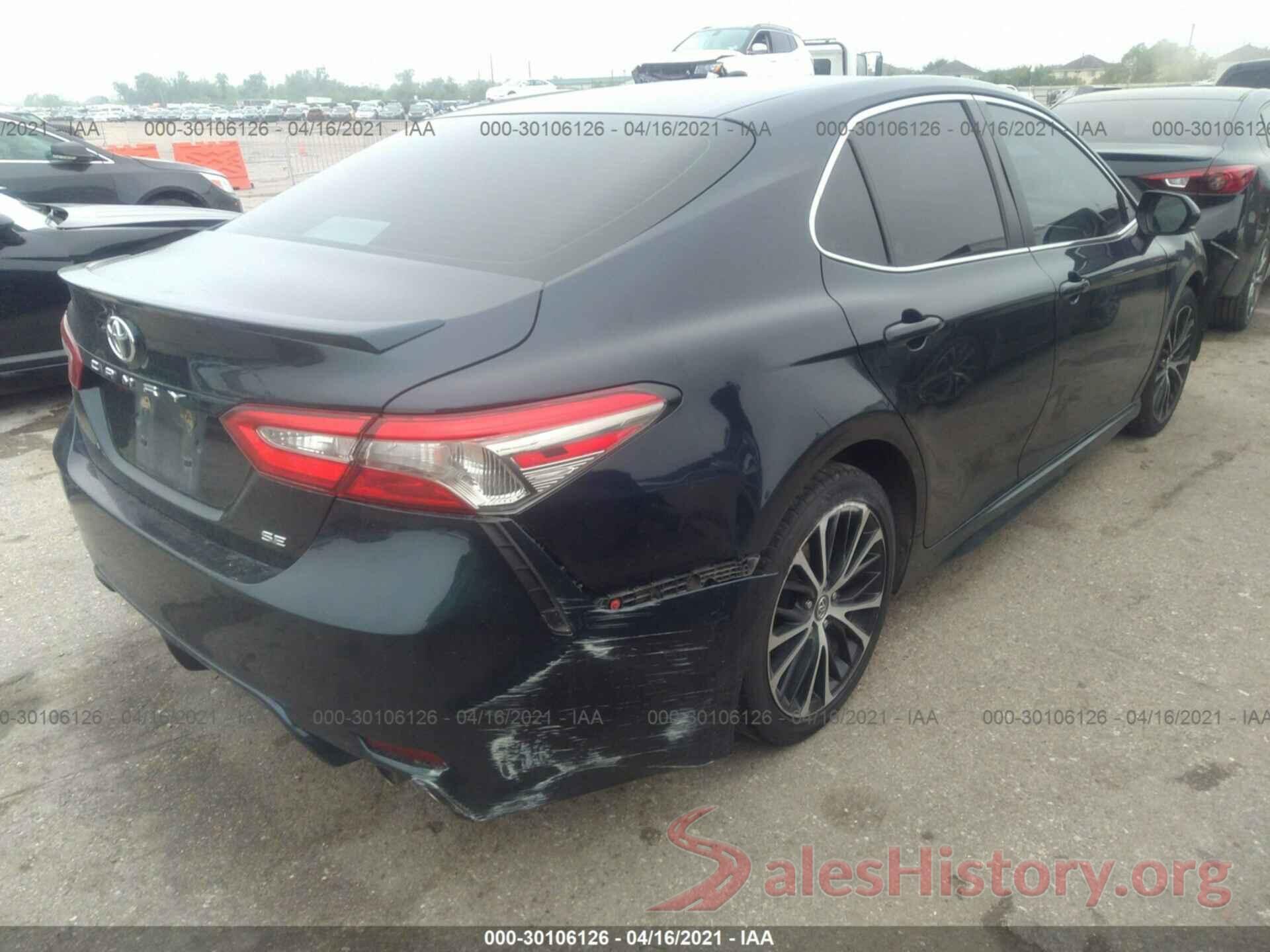 4T1B11HK8JU582730 2018 TOYOTA CAMRY