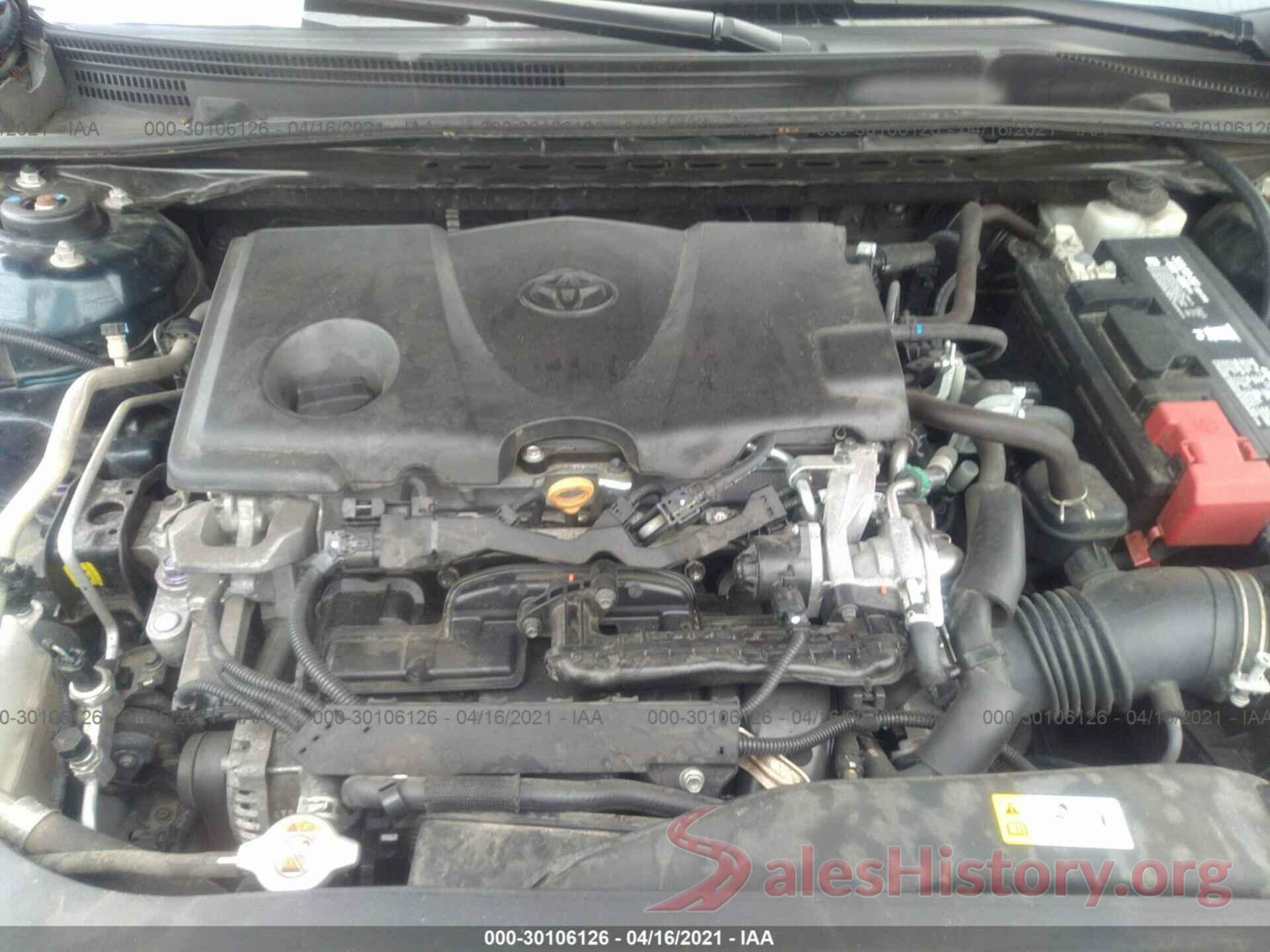 4T1B11HK8JU582730 2018 TOYOTA CAMRY