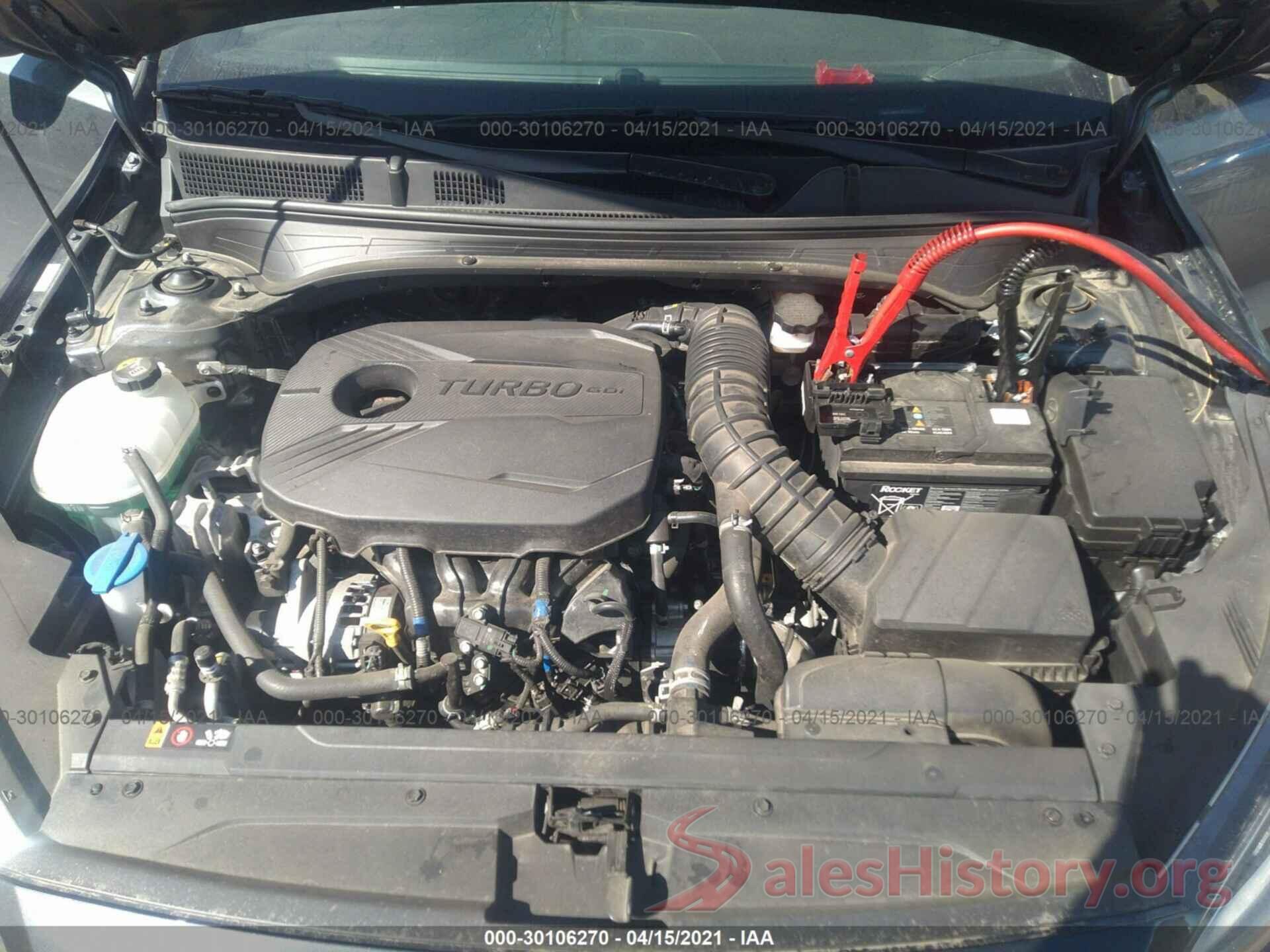 3KPF44AC0LE213962 2020 KIA FORTE