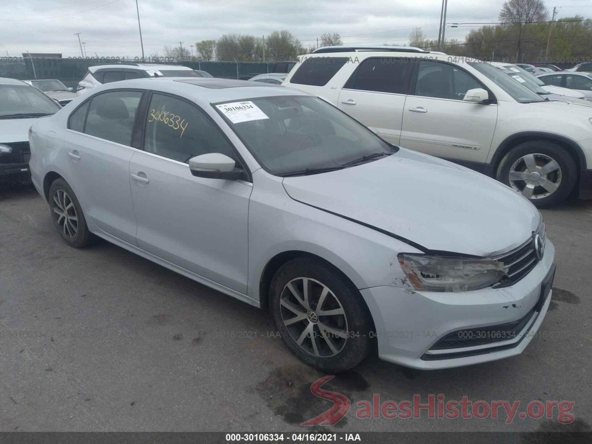 3VWDB7AJ8HM365365 2017 VOLKSWAGEN JETTA