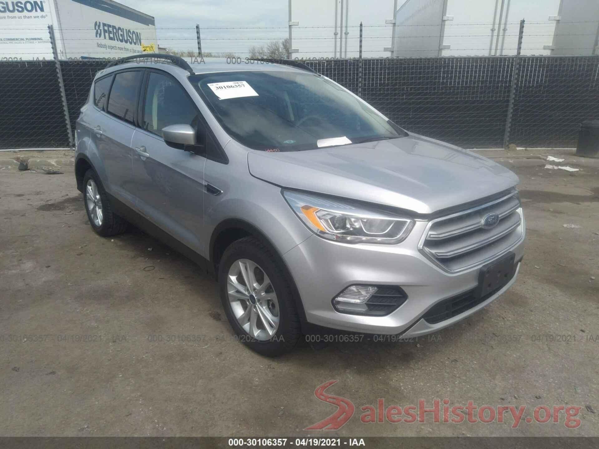 1FMCU9G9XHUD10876 2017 FORD ESCAPE