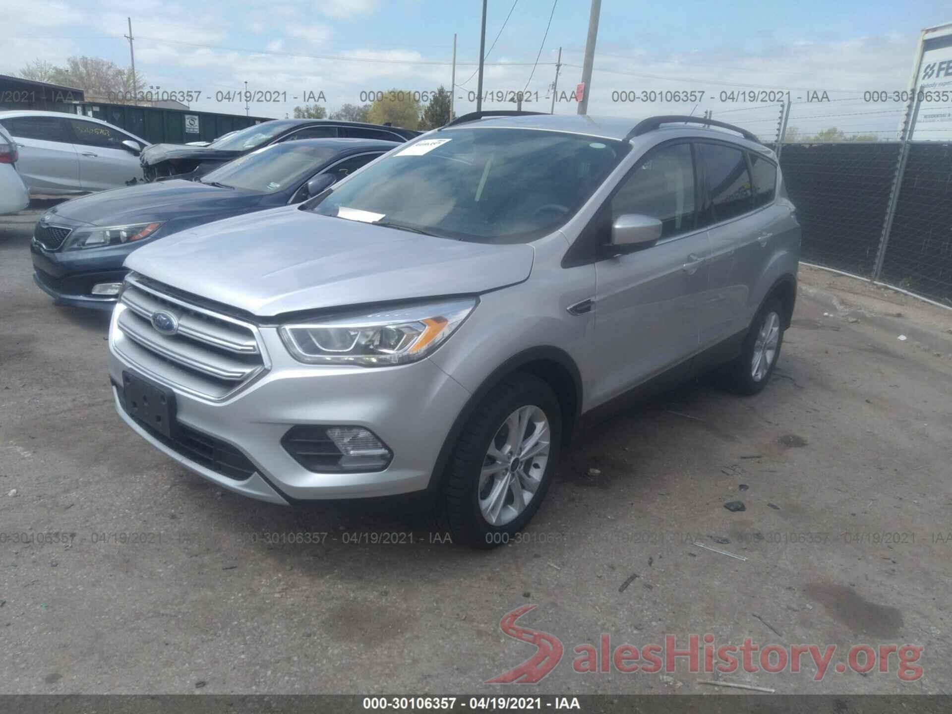 1FMCU9G9XHUD10876 2017 FORD ESCAPE