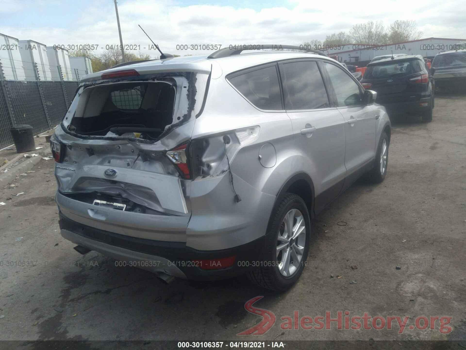 1FMCU9G9XHUD10876 2017 FORD ESCAPE