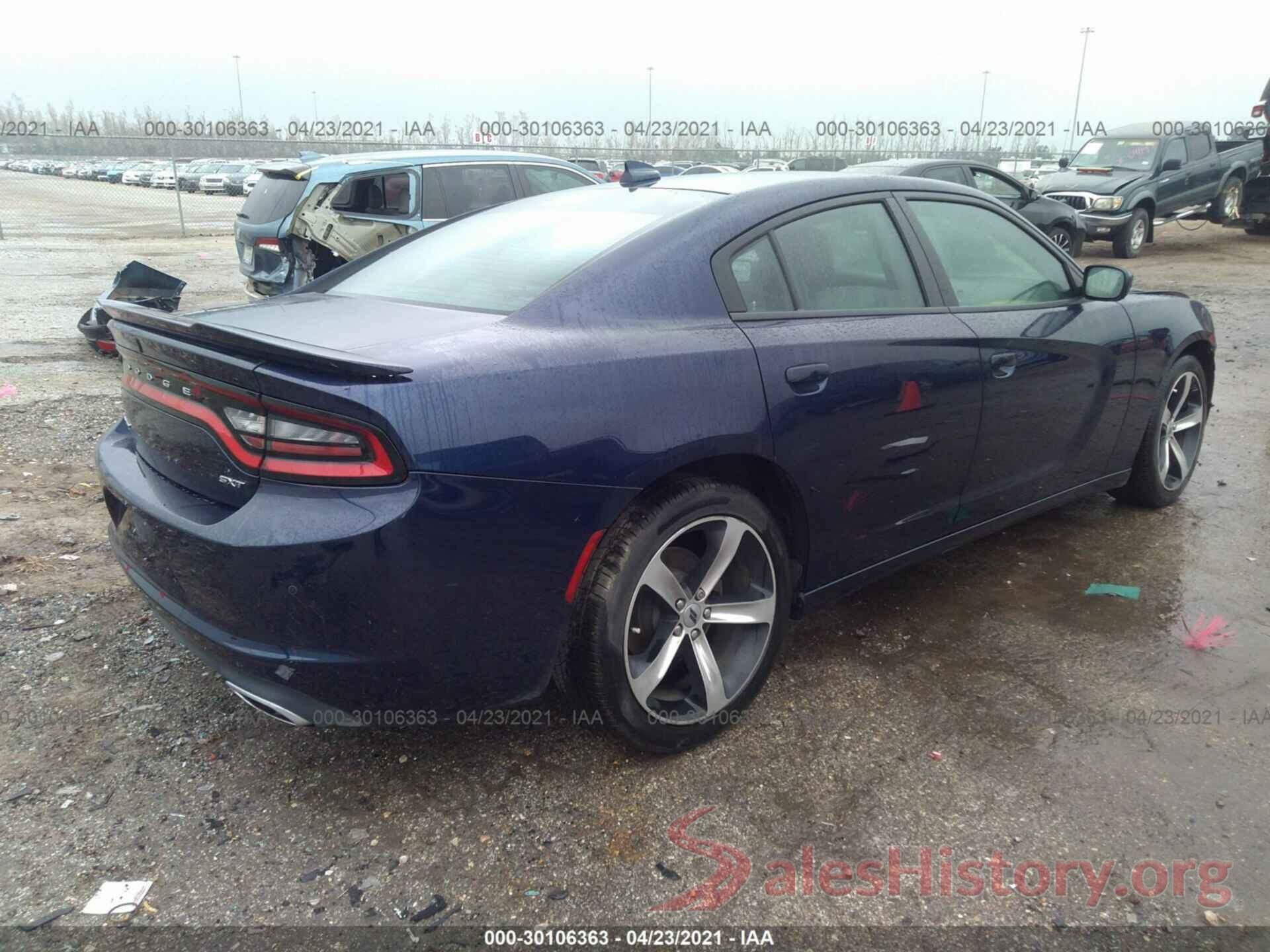 2C3CDXHG9HH575480 2017 DODGE CHARGER