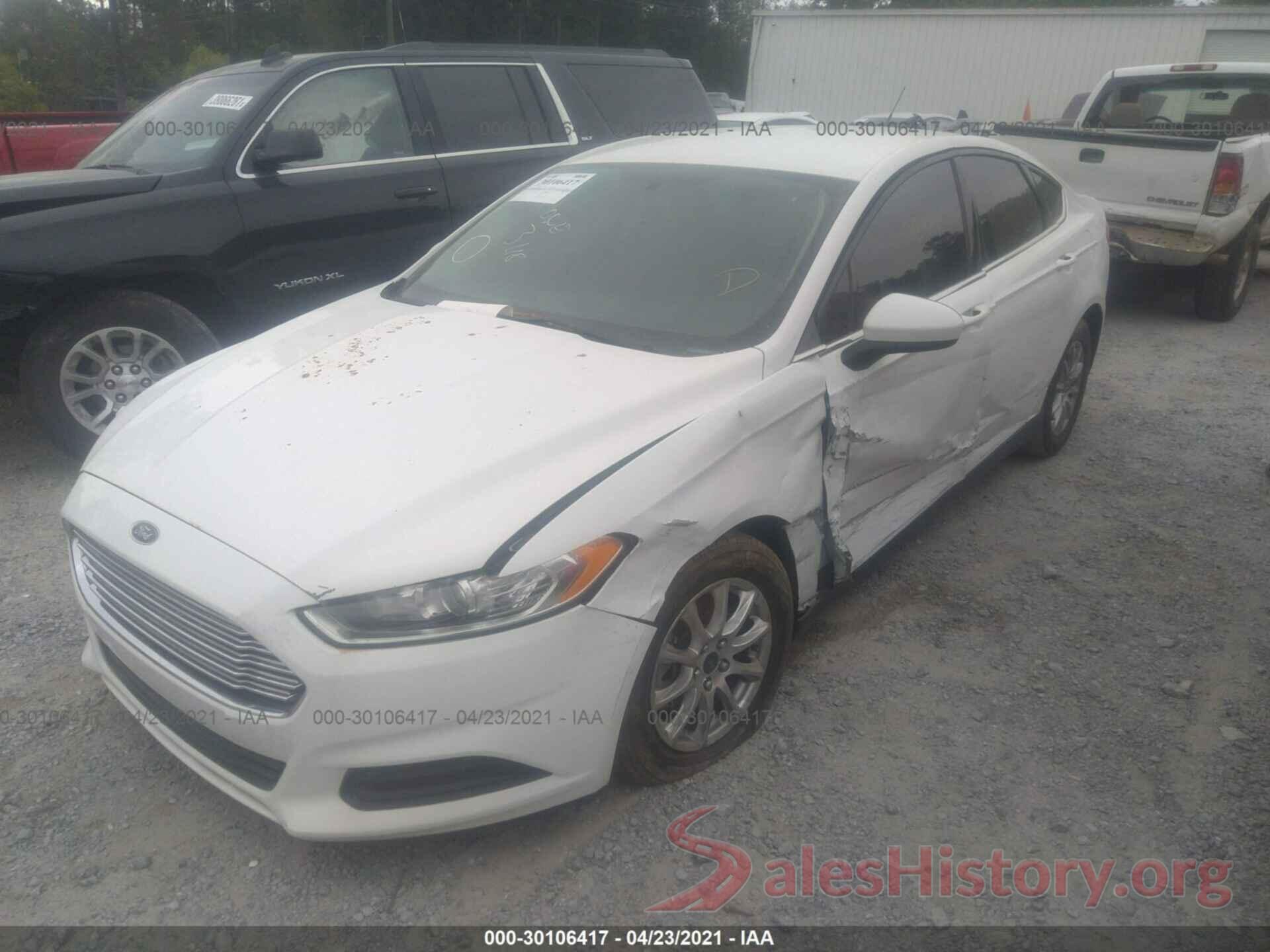 1FA6P0G78F5130313 2015 FORD FUSION