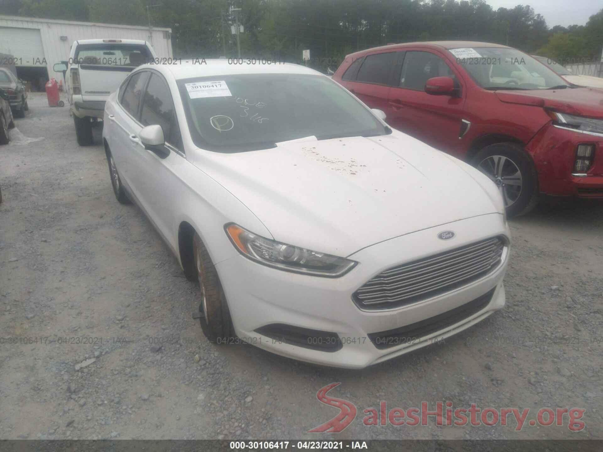 1FA6P0G78F5130313 2015 FORD FUSION