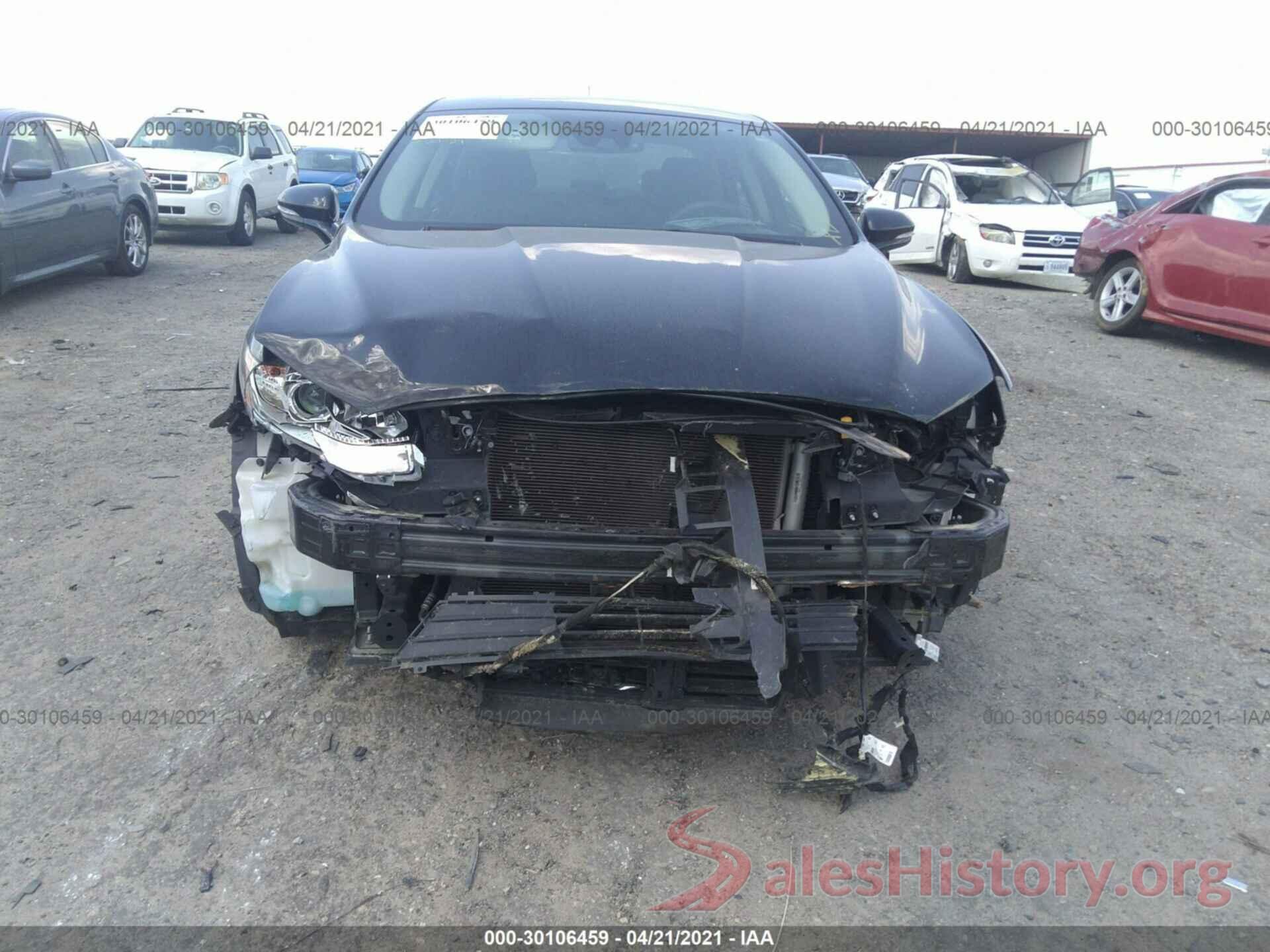 3FA6P0H74HR369937 2017 FORD FUSION