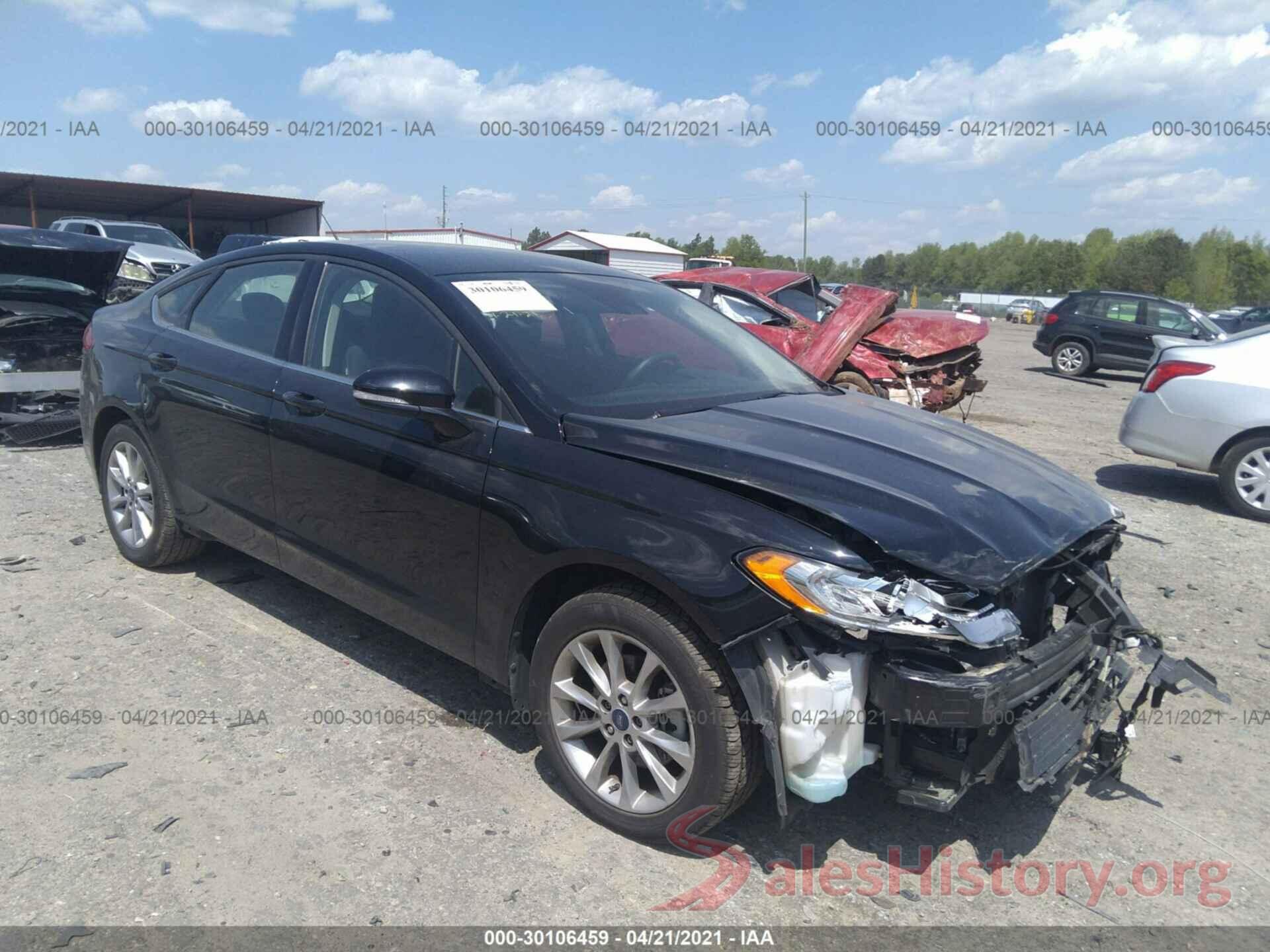 3FA6P0H74HR369937 2017 FORD FUSION