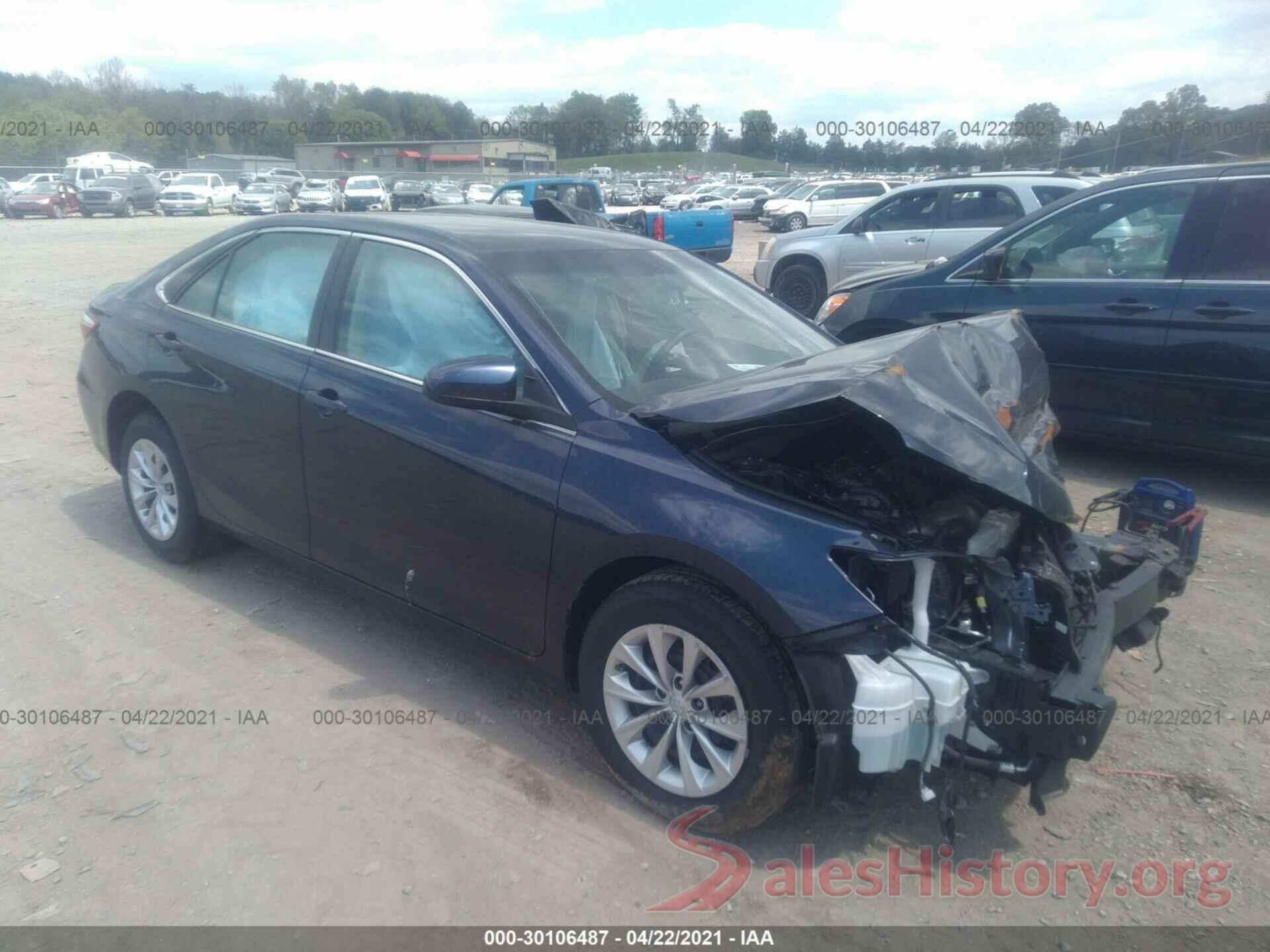 4T1BF1FK6HU721588 2017 TOYOTA CAMRY