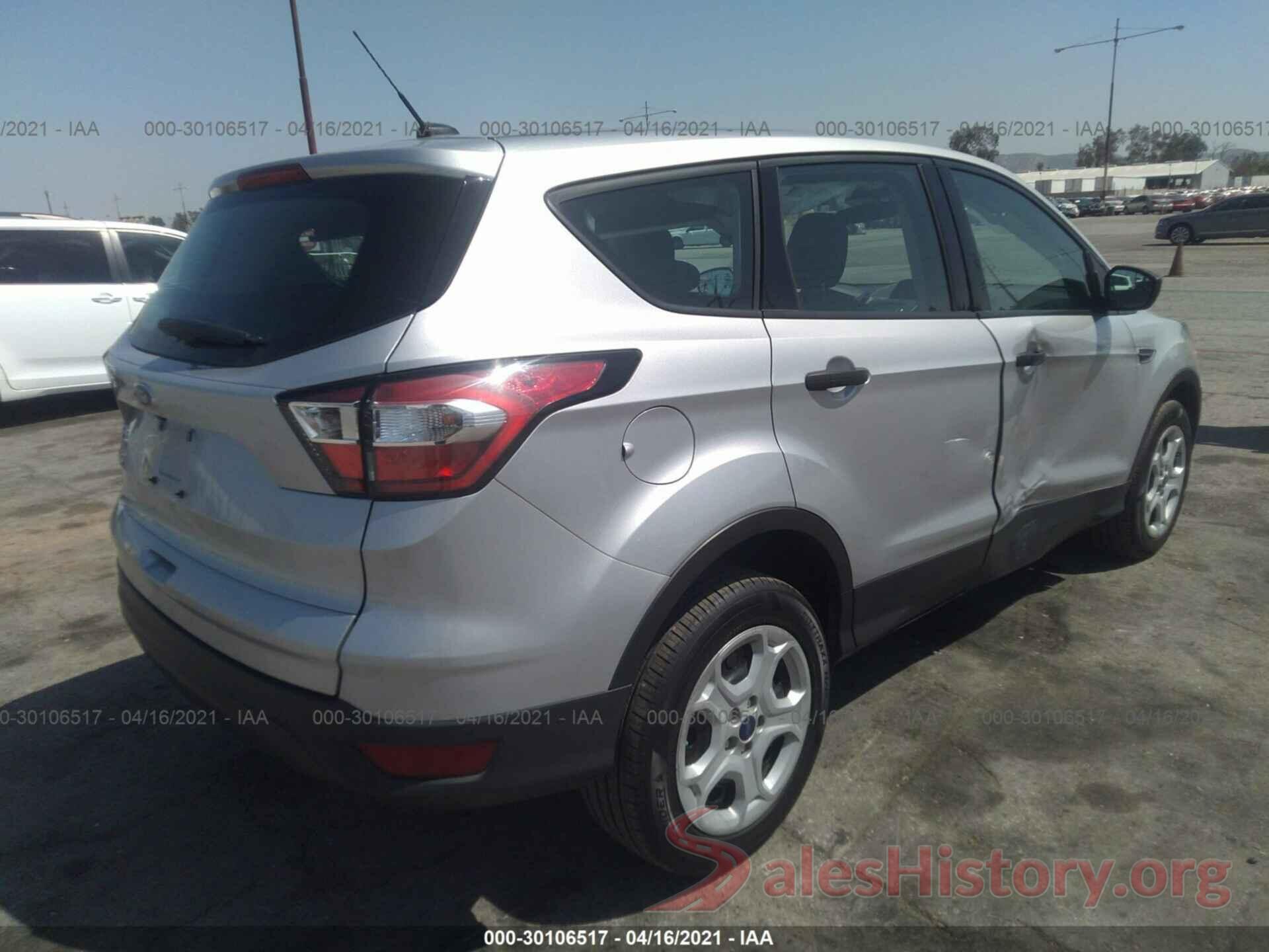 1FMCU0F79JUA64856 2018 FORD ESCAPE